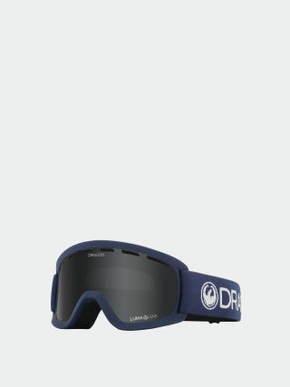 Snowboardové okuliare Dragon LIL D (shadowlite/lumalens dark smoke)