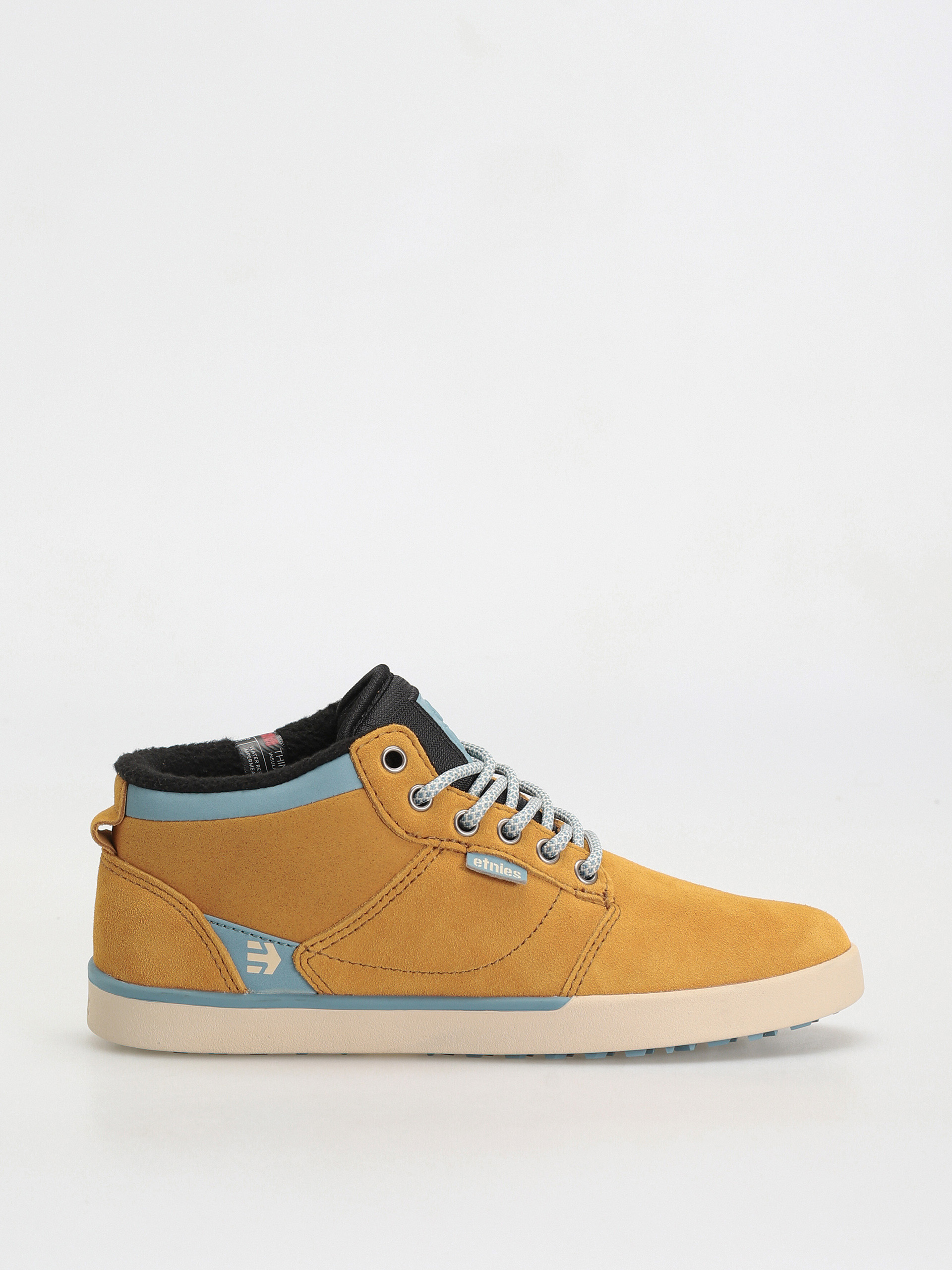 Topánky Etnies Jefferson Mtw Wmn (brown/tan/blue)