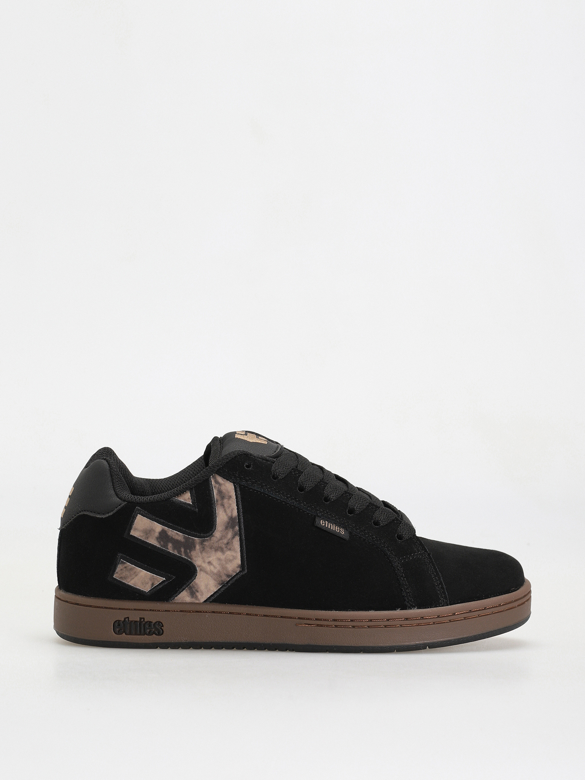 Topánky Etnies Fader (black/gum)