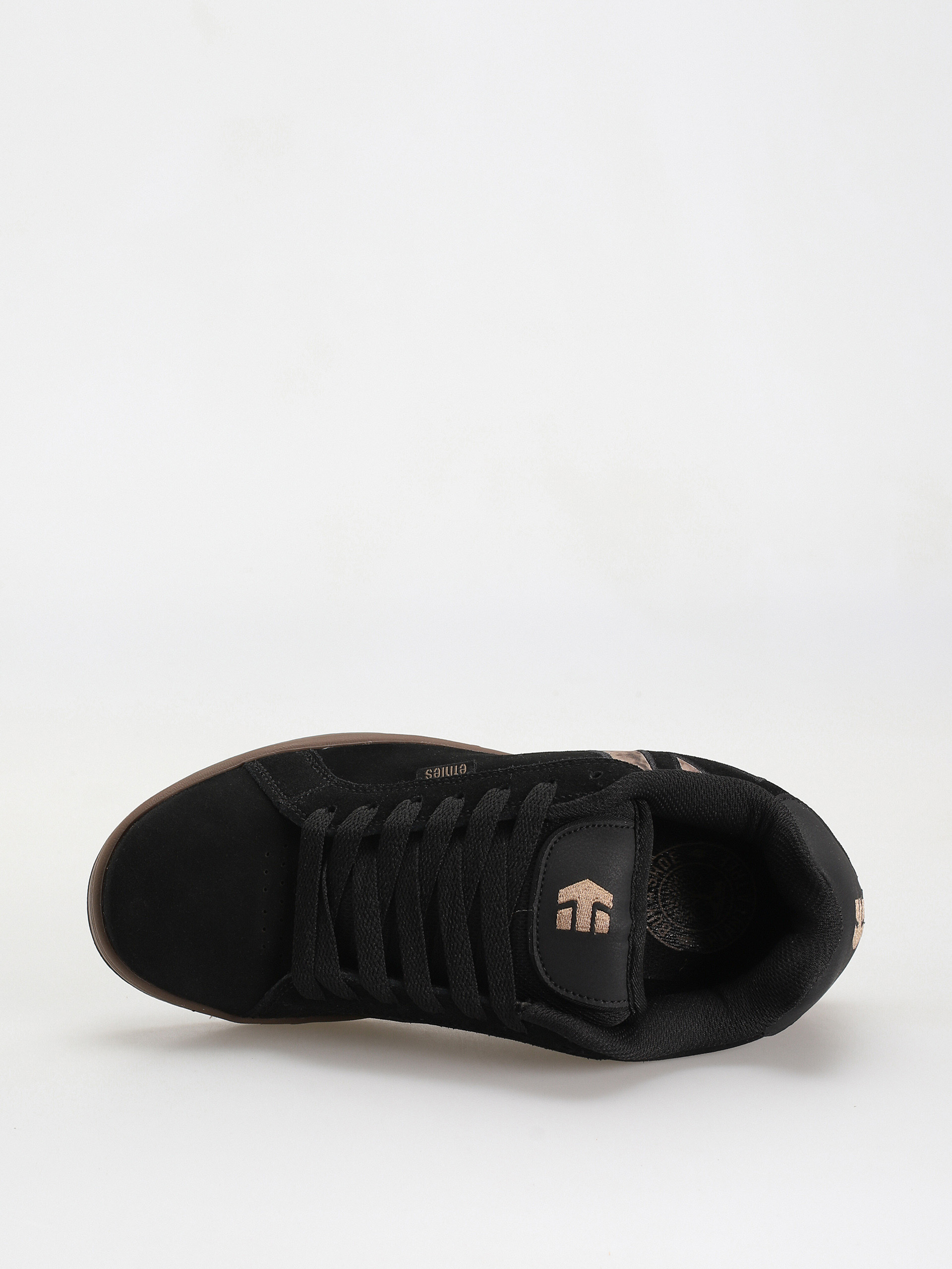 Topánky Etnies Fader (black/gum)