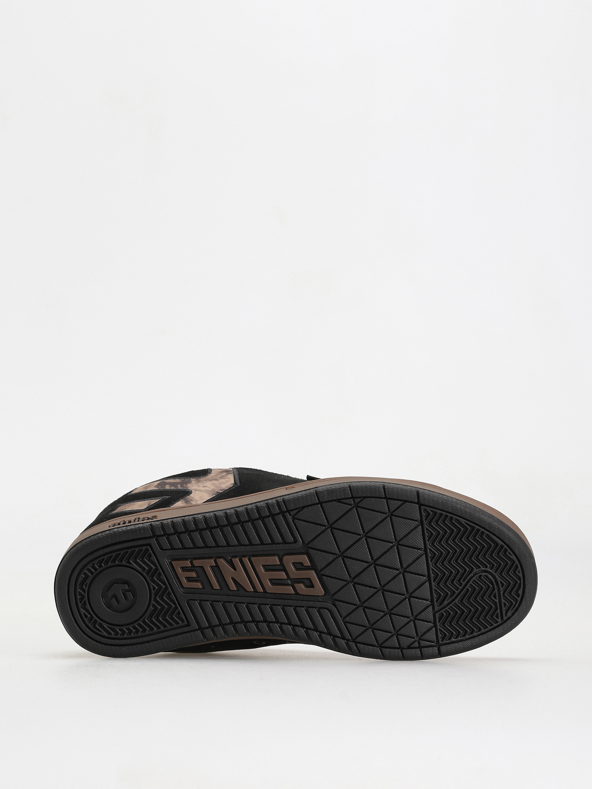 Topánky Etnies Fader (black/gum)