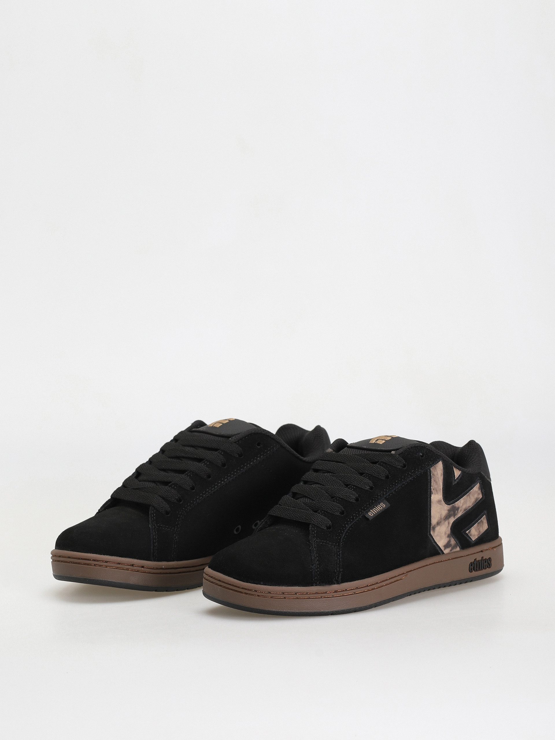 Topánky Etnies Fader (black/gum)