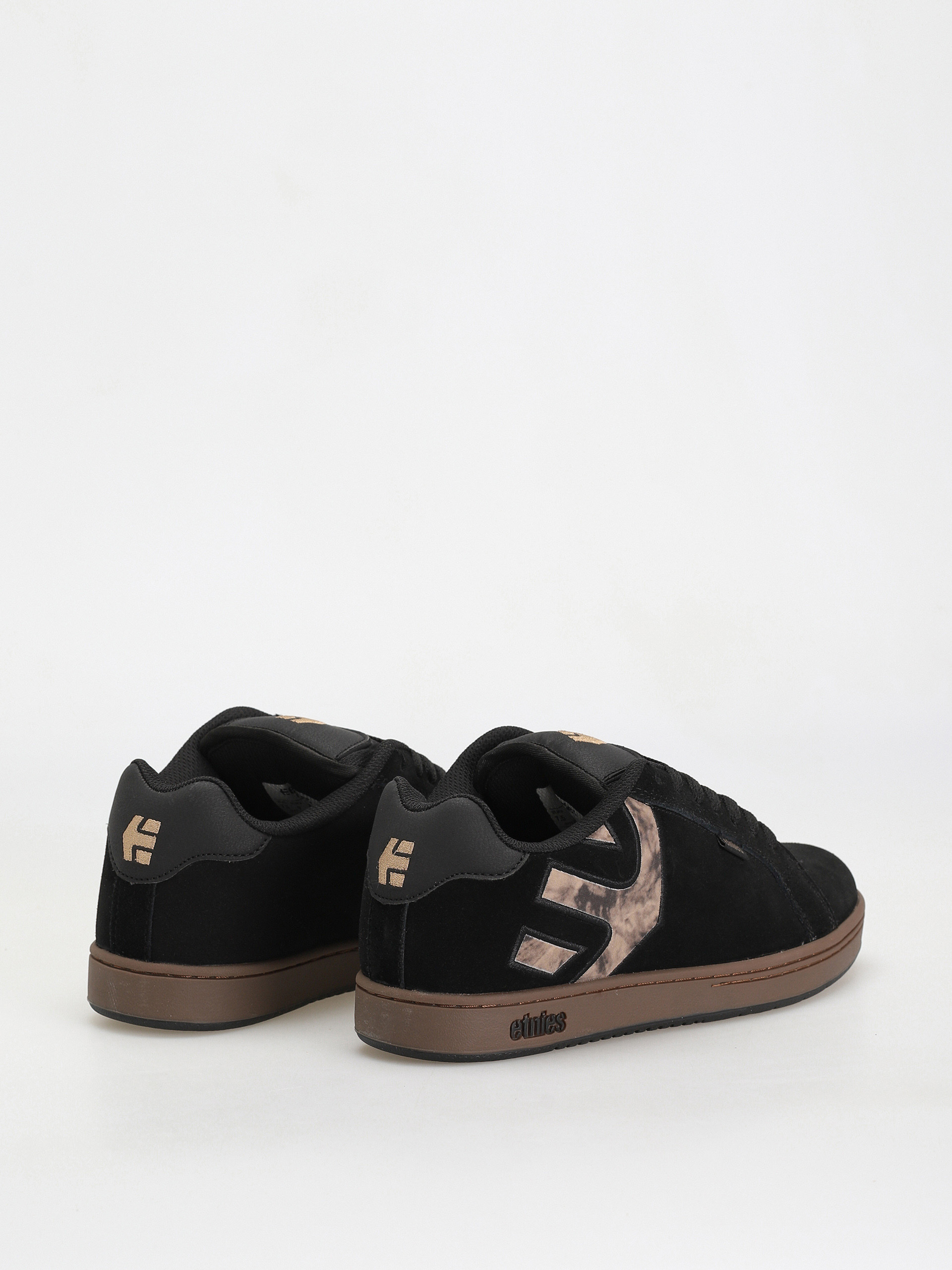Topánky Etnies Fader (black/gum)
