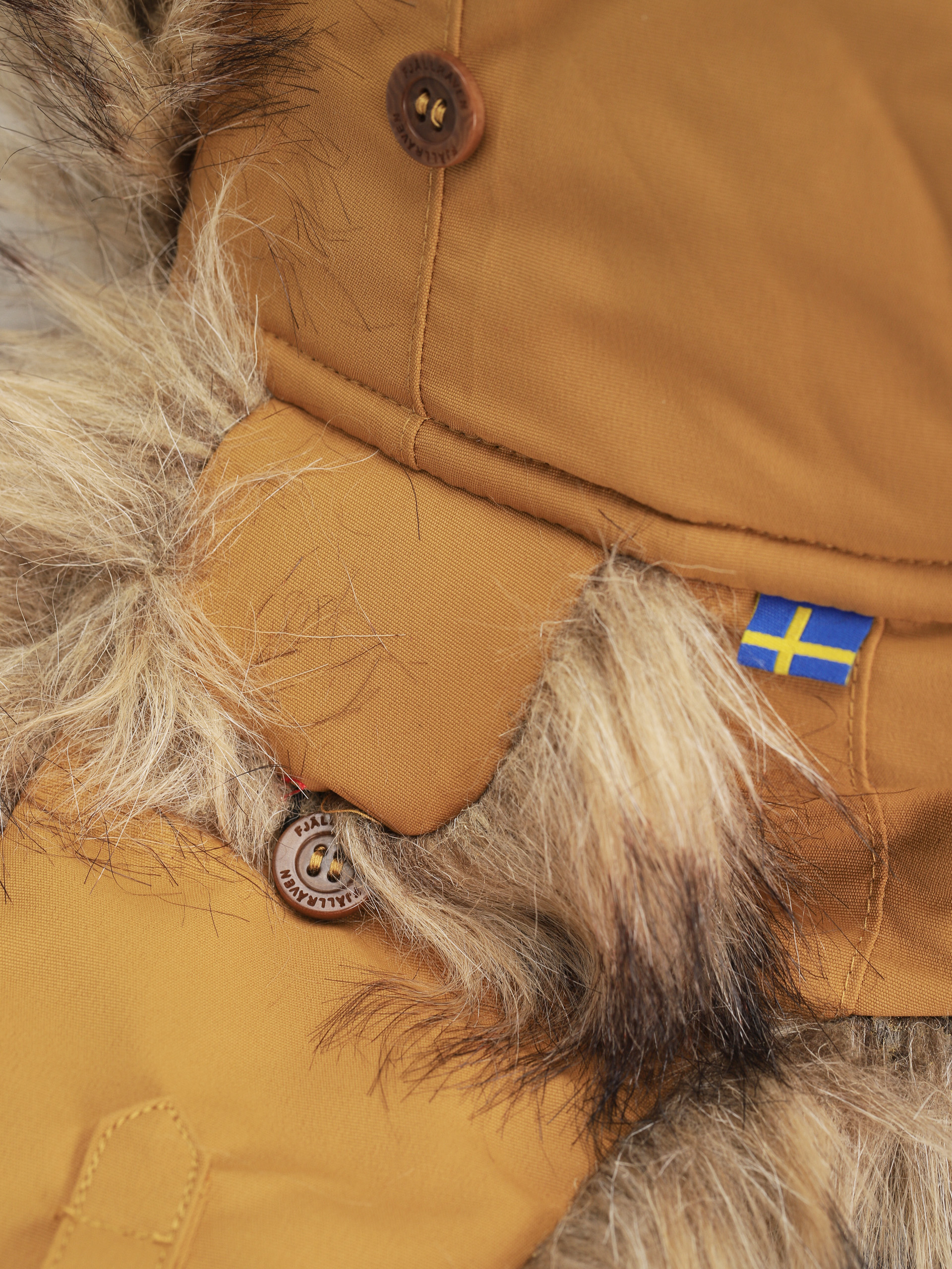 Čiapka Fjallraven Nordic Heater (buckwheat brown)