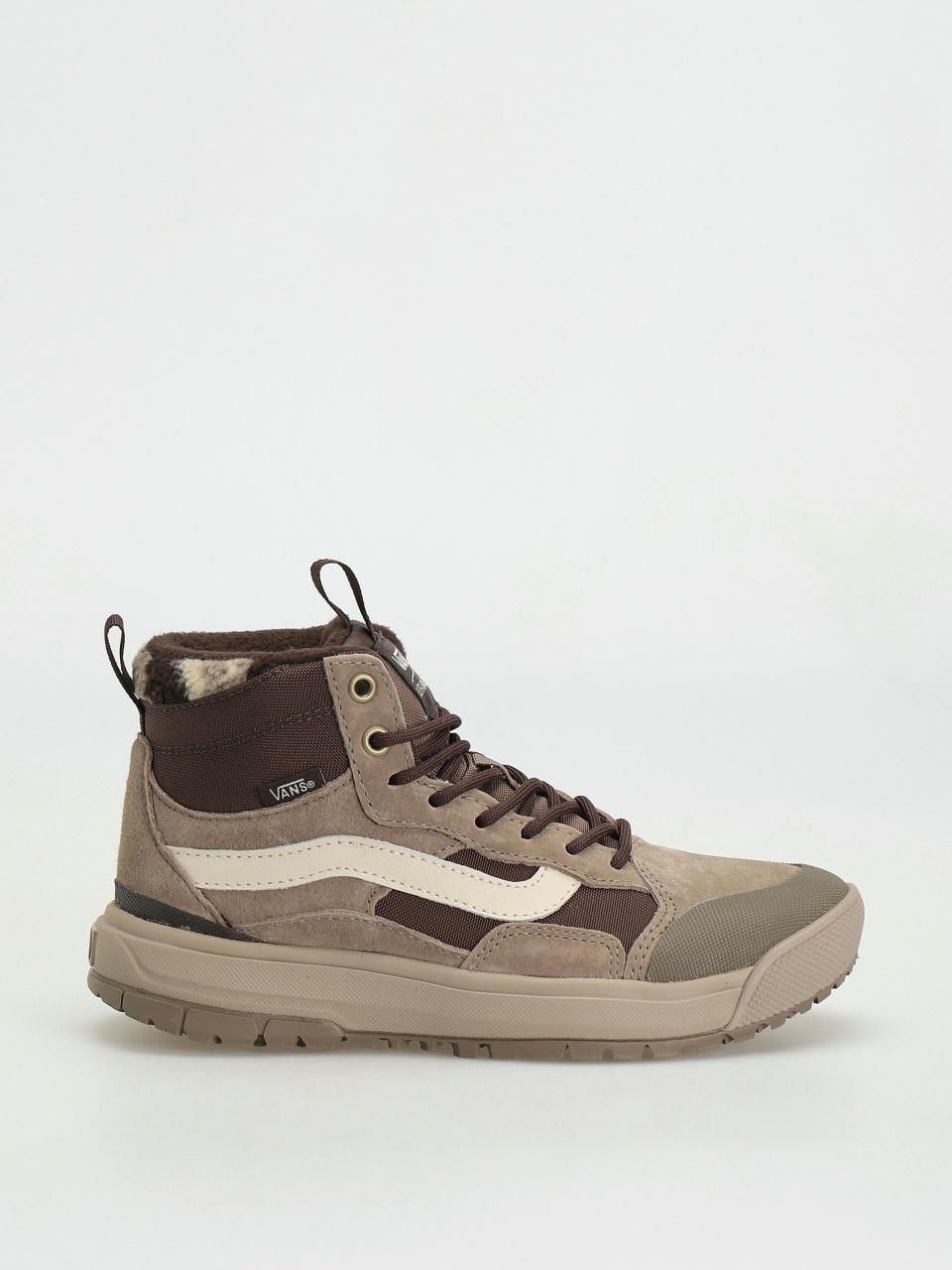 Topánky Vans Ultrarange Exo Hi MTE 1 (sherpa brown/multi)