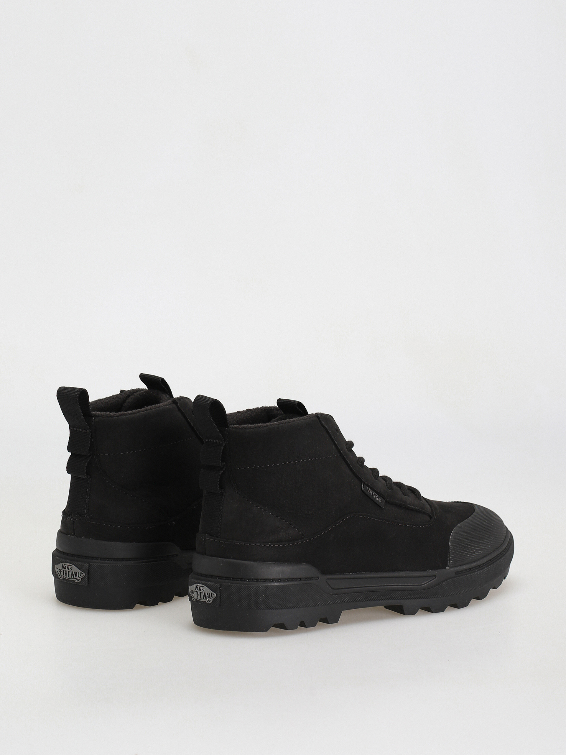 Topánky Vans Colfax Boot MTE 1 (coastal mte true black)