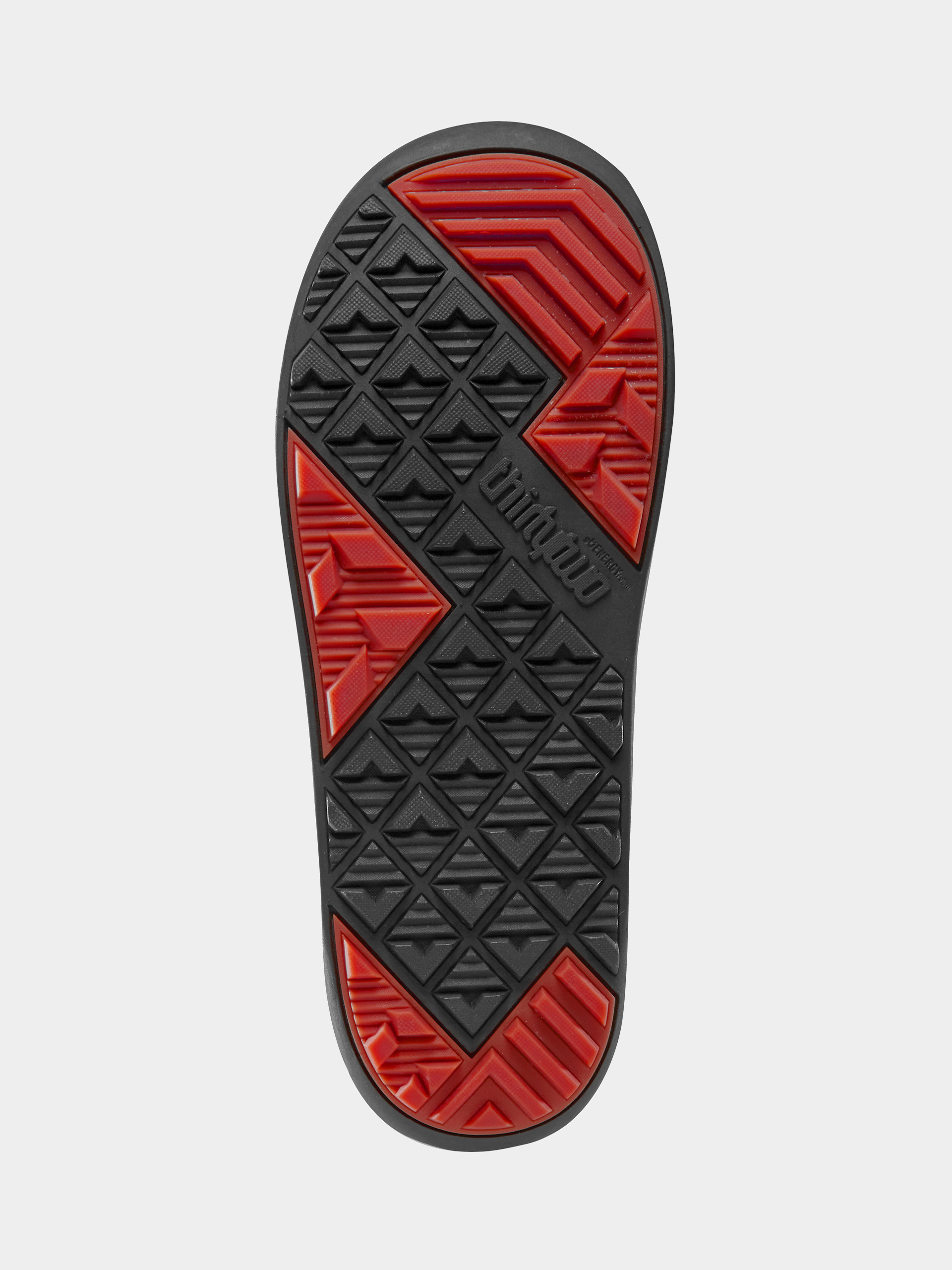 Pánske Obuv na snowboard ThirtyTwo Lashed Premium Spring Break (black)