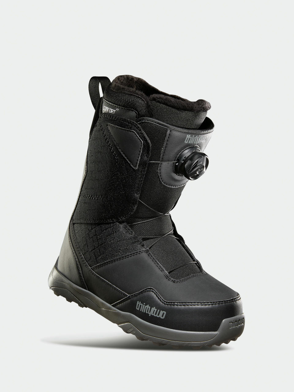 Obuv na snowboard ThirtyTwo Shifty Boa Wmn (black)