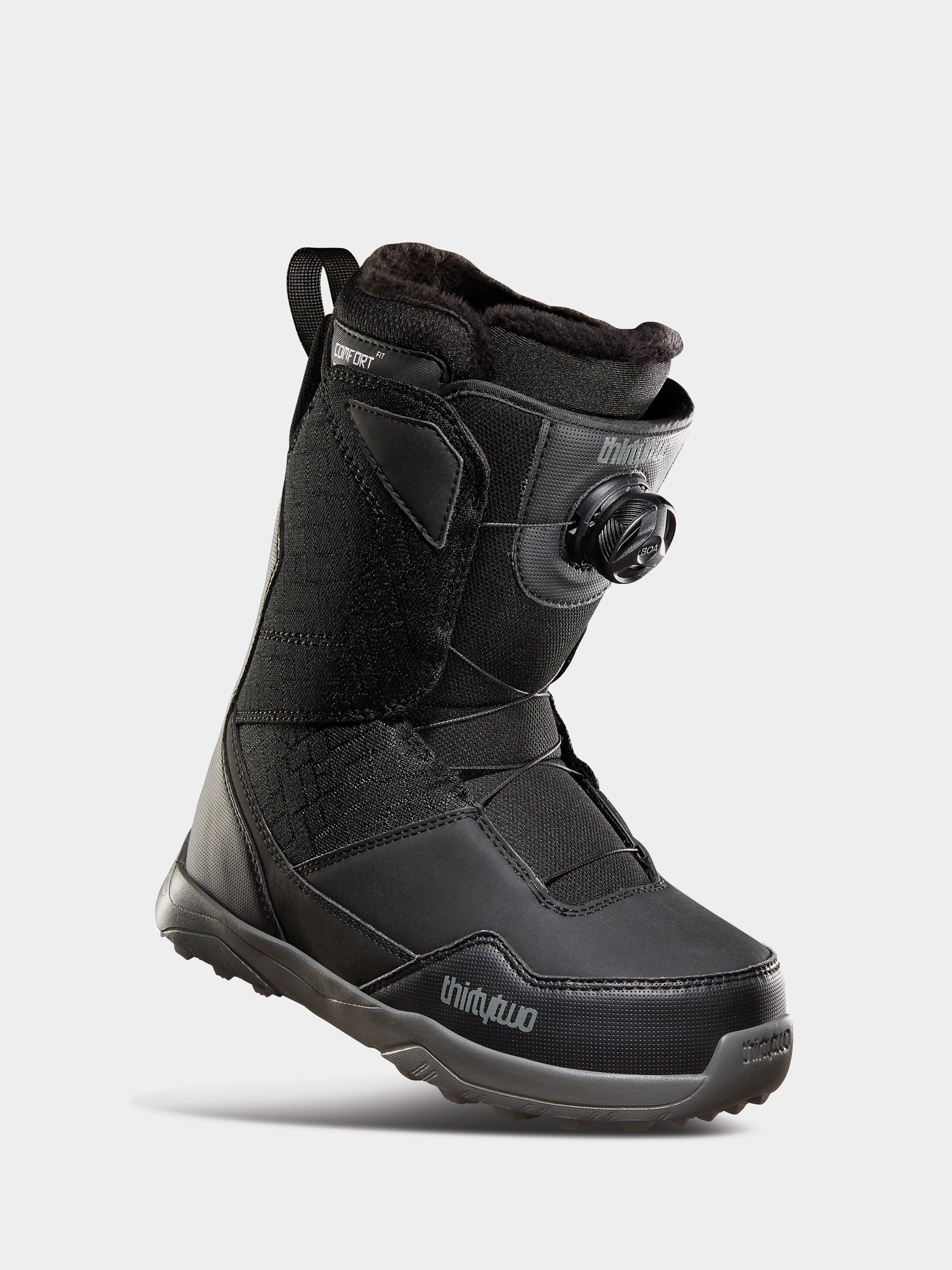 Dámske Obuv na snowboard ThirtyTwo Shifty Boa (black)