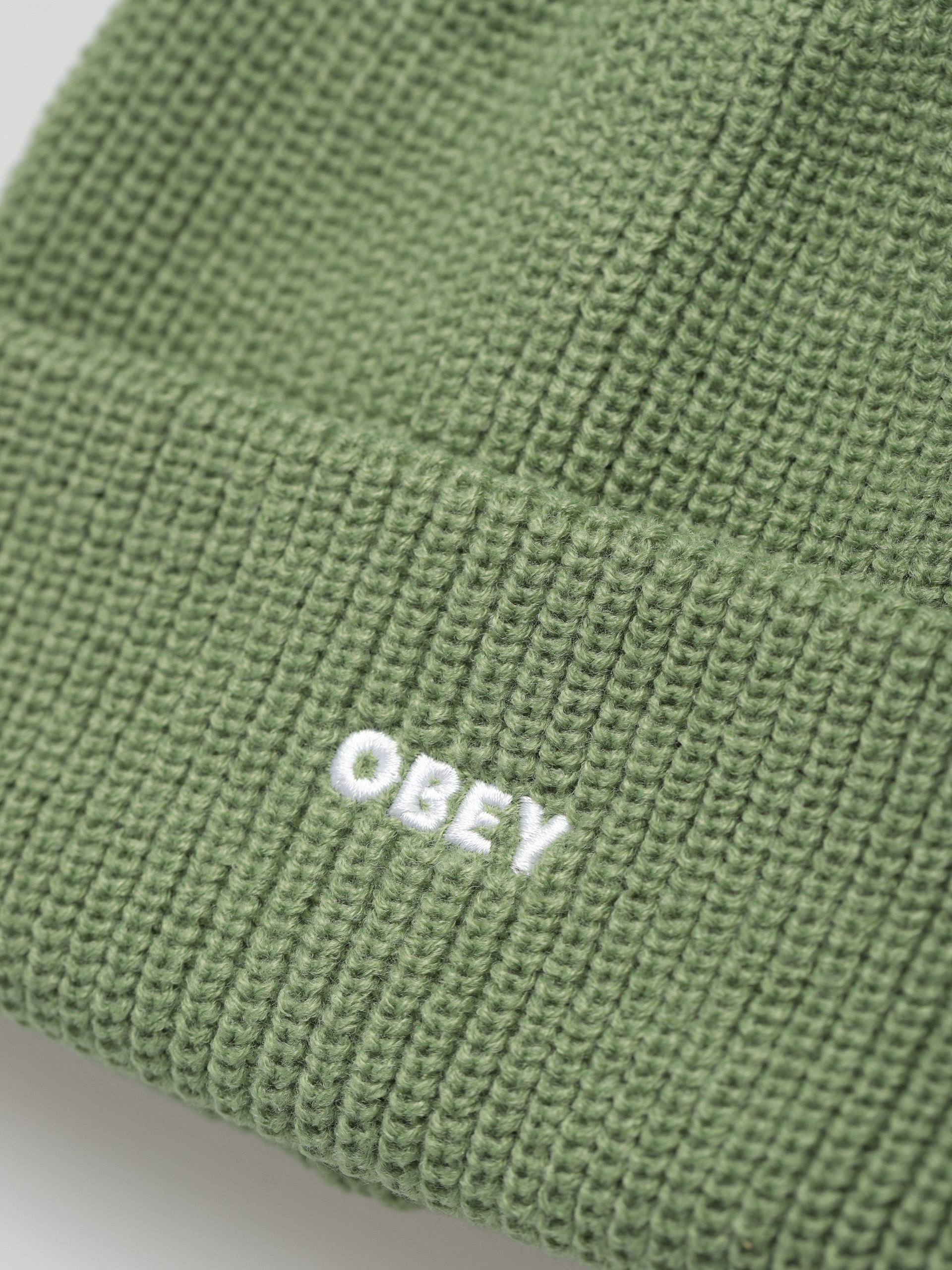 Čiapka OBEY Future (jade)