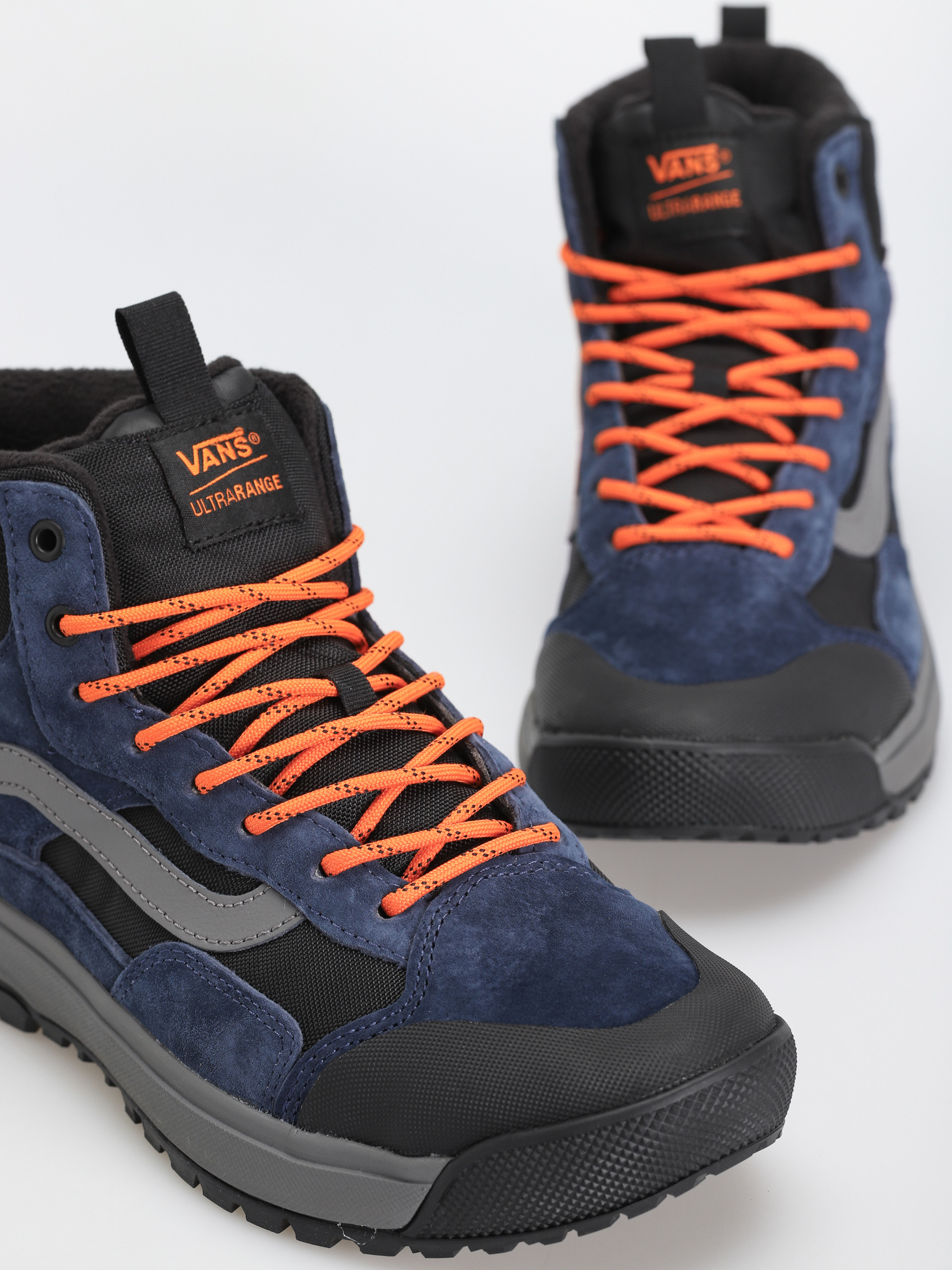 Topánky Vans Ultrarange Exo Hi MTE 1 (dress blues/black)
