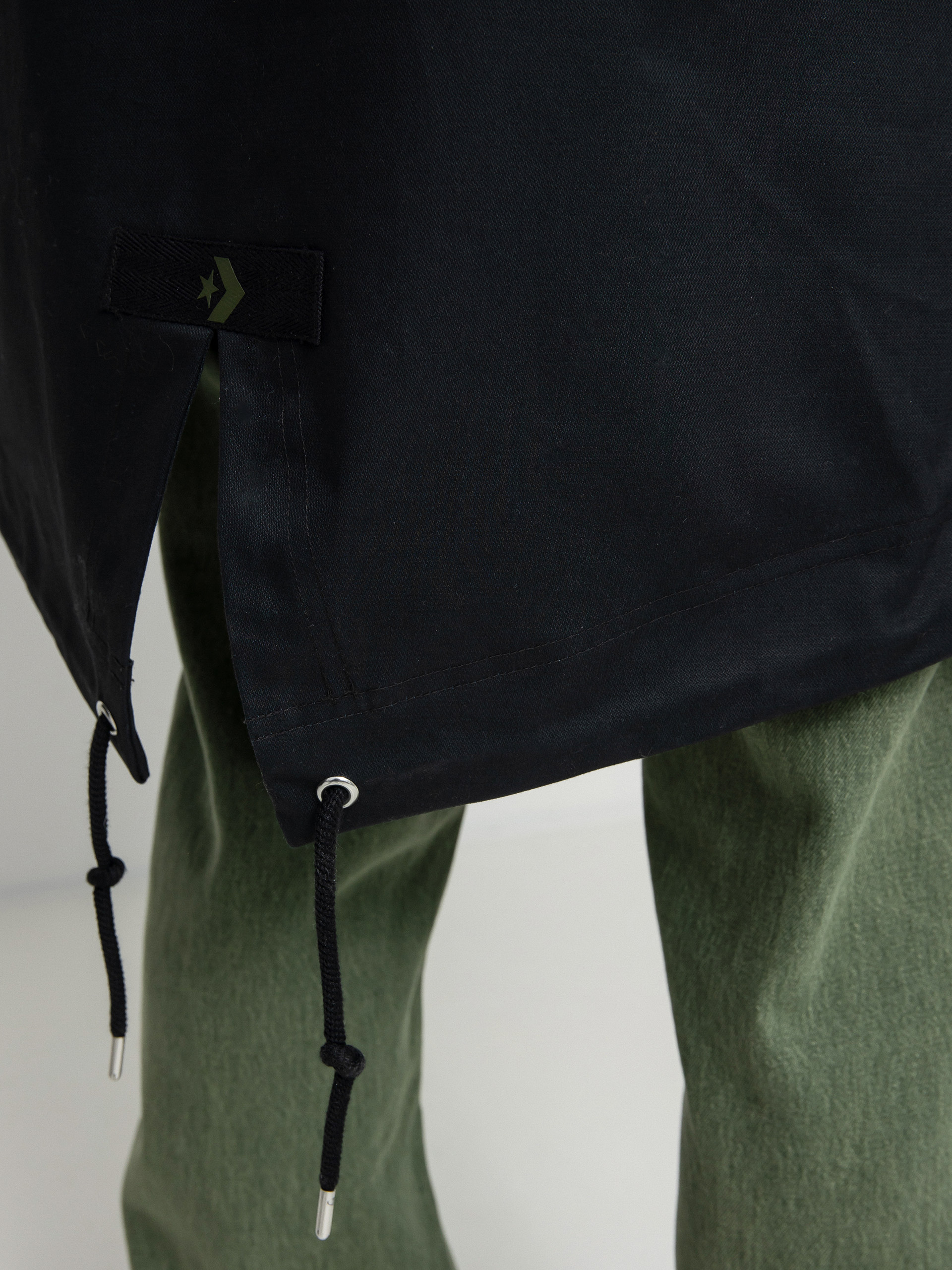 Bunda Converse Military Pack M51 Parka Down (black)