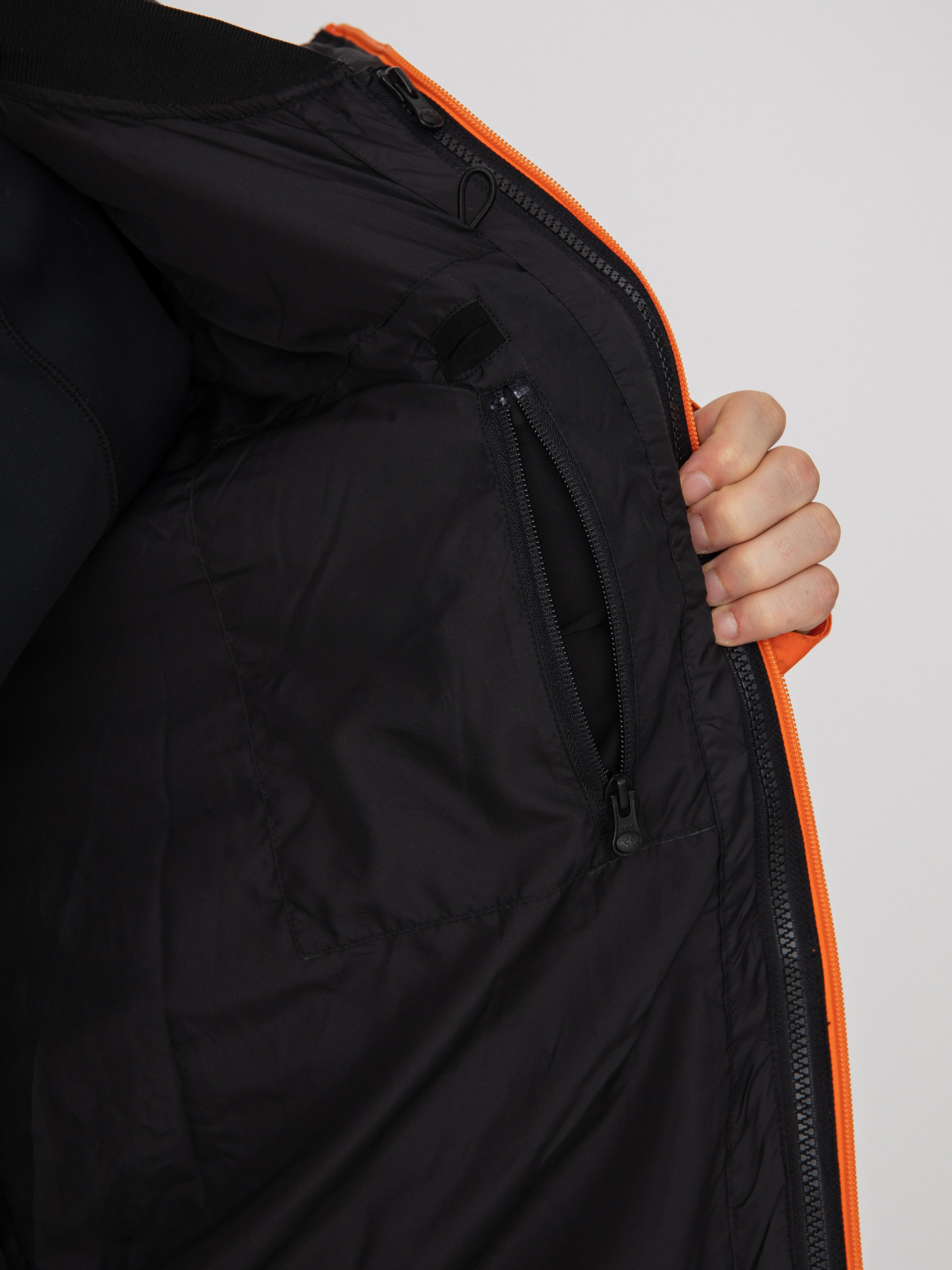 Pánska Snowboardová bunda ThirtyTwo Tm 3 (black/orange)
