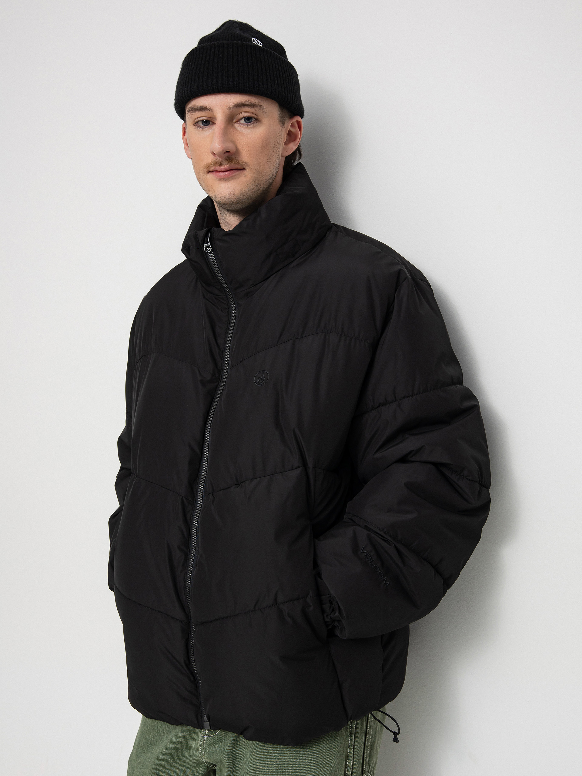 Bunda Volcom Goldsmooth (black combo)