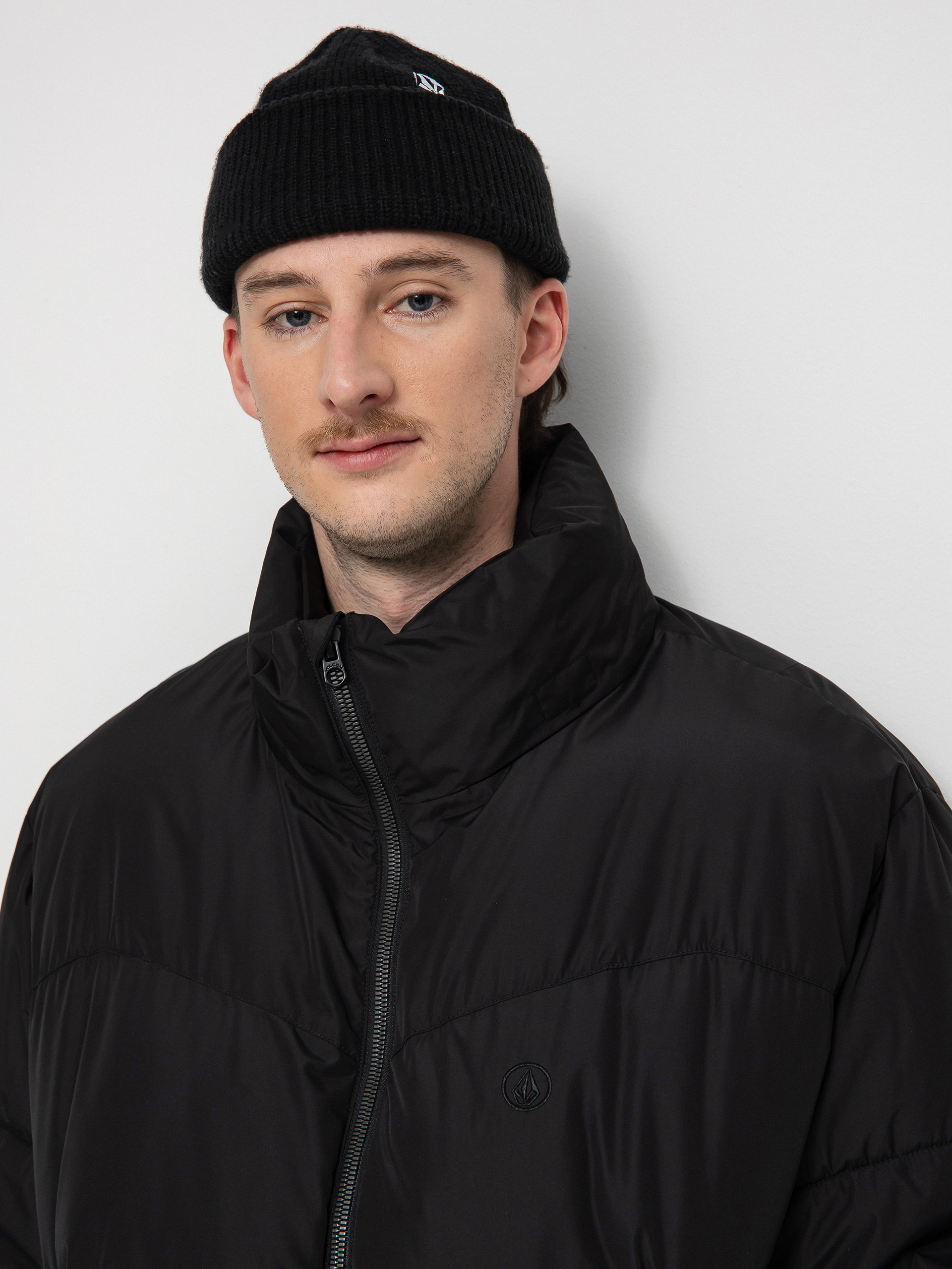 Bunda Volcom Goldsmooth (black combo)