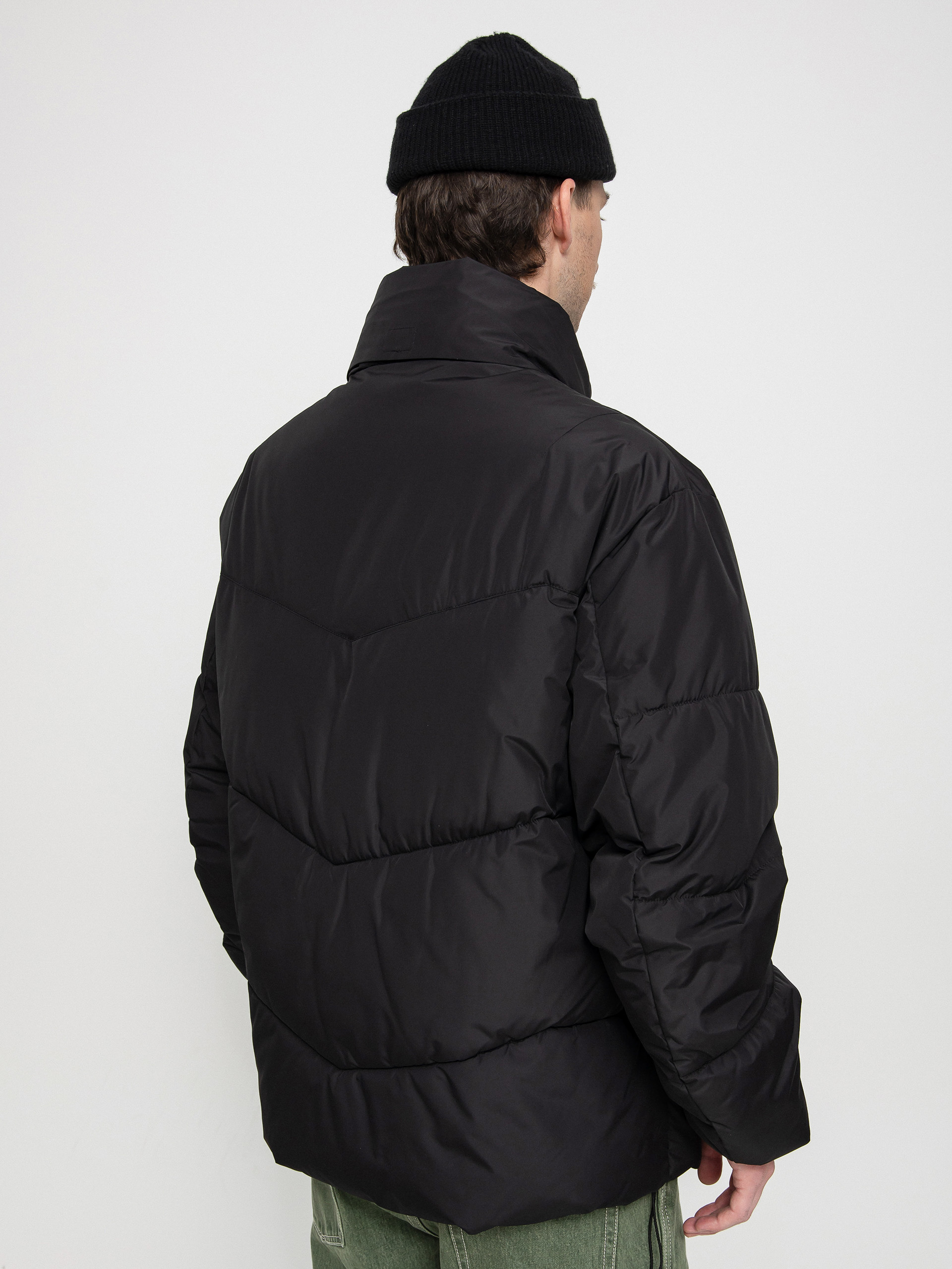 Bunda Volcom Goldsmooth (black combo)