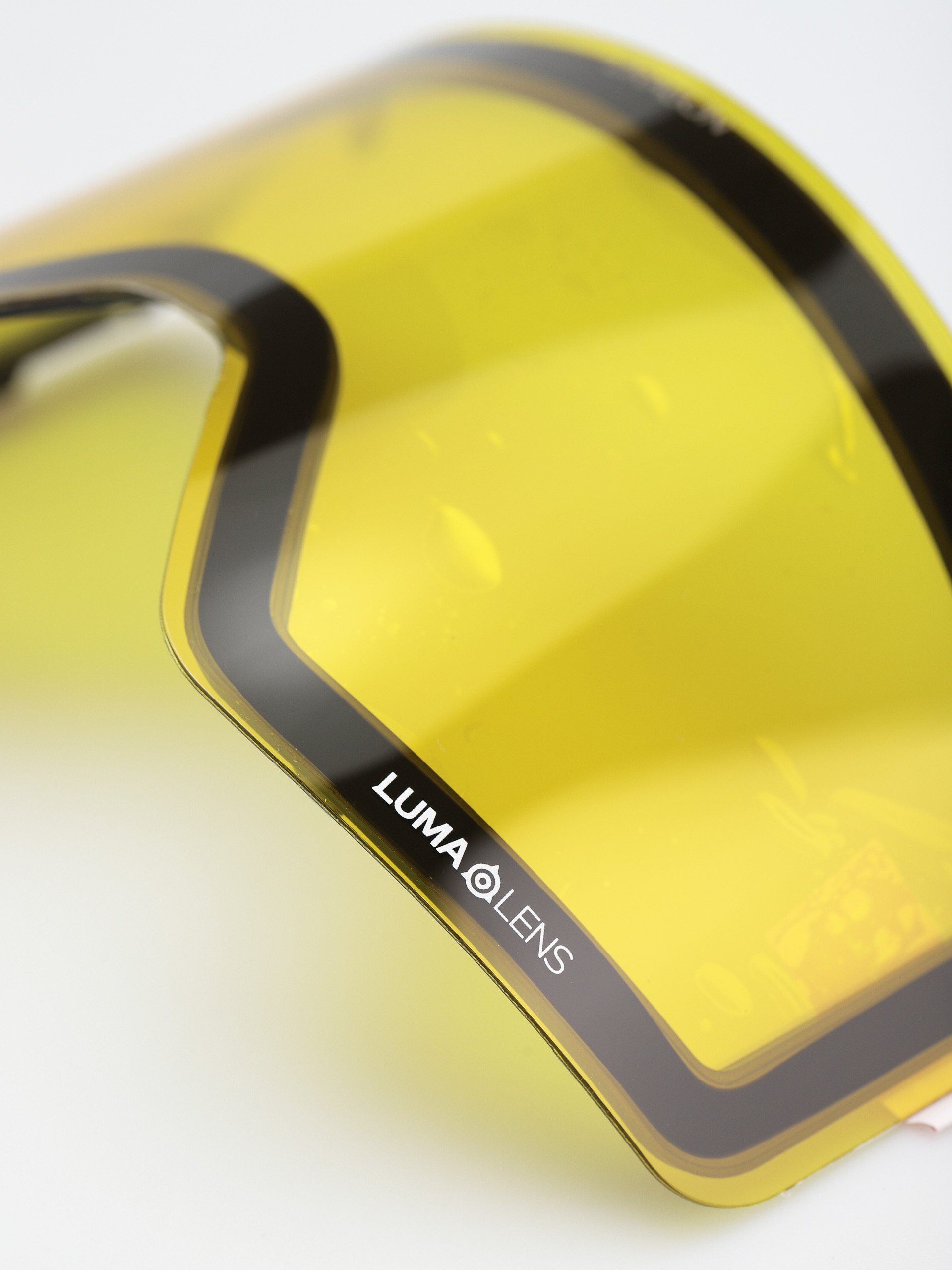 Náhradné sklá k okuliarom Dragon R1 OTG (lumalens yellow)