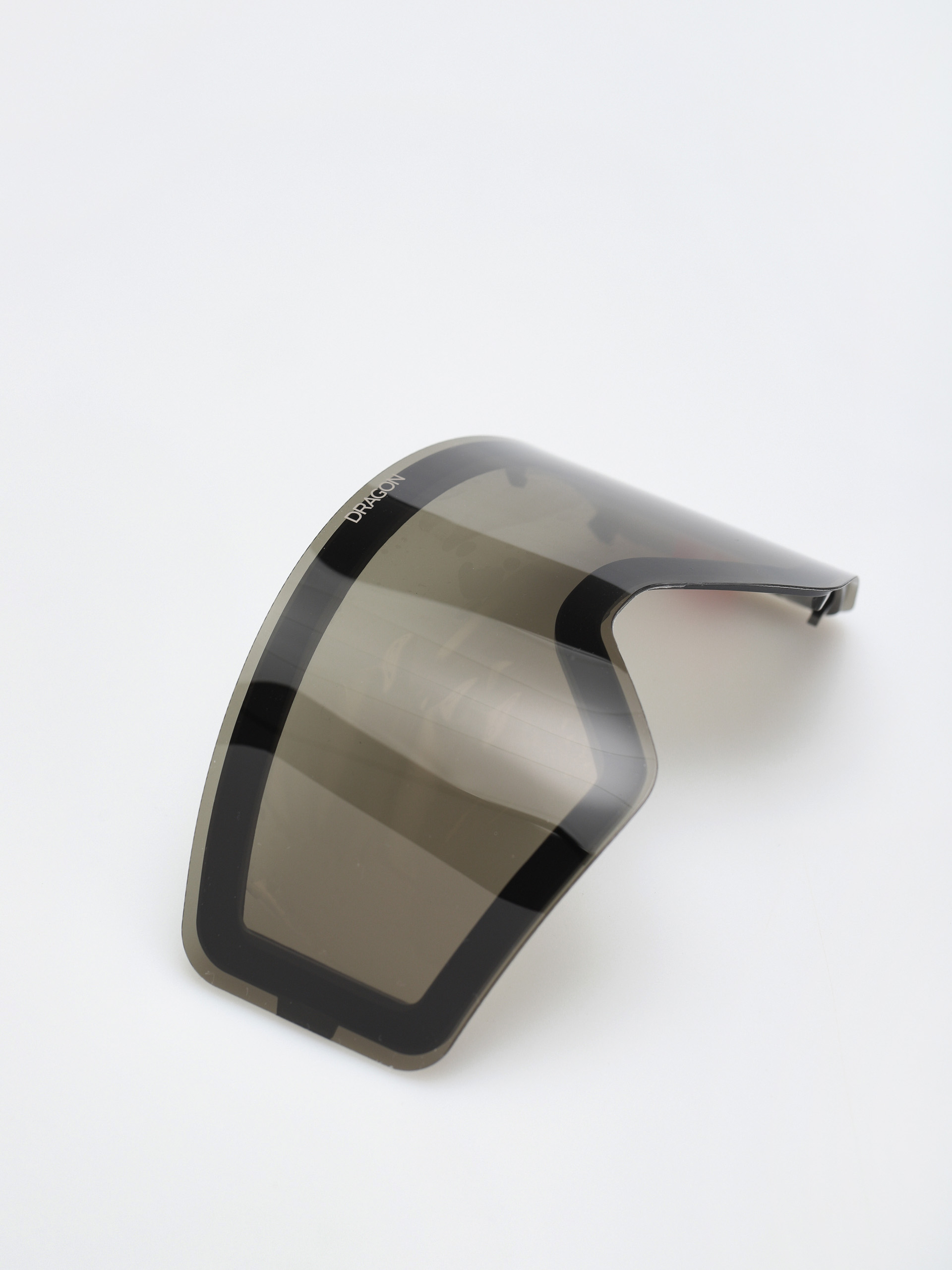 Nu00e1hradnu00e9 sklu00e1 k okuliarom Dragon R1 OTG (lumalens dark smoke)