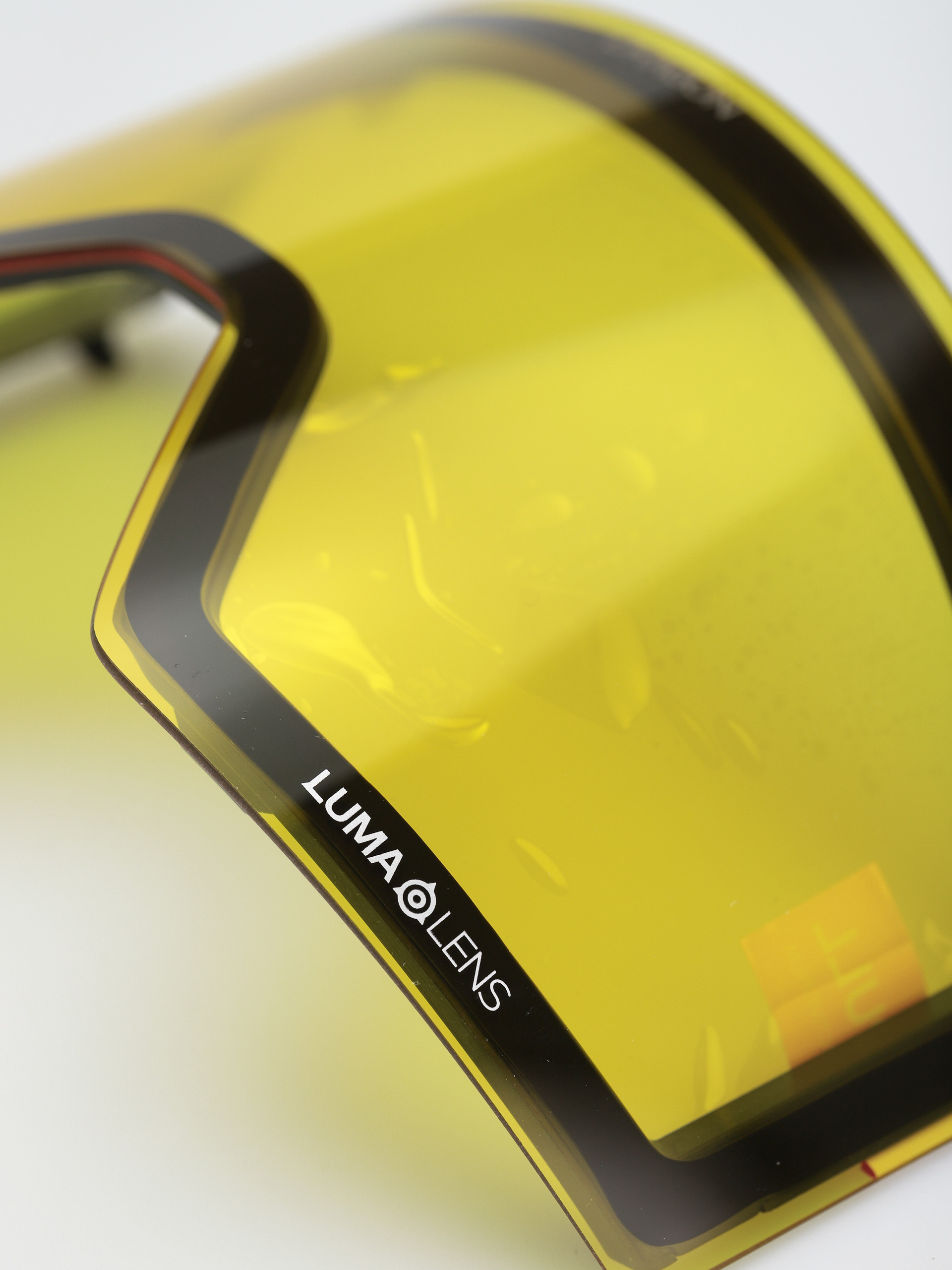 Náhradné sklá k okuliarom Dragon RVX MAG (lumalens yellow)