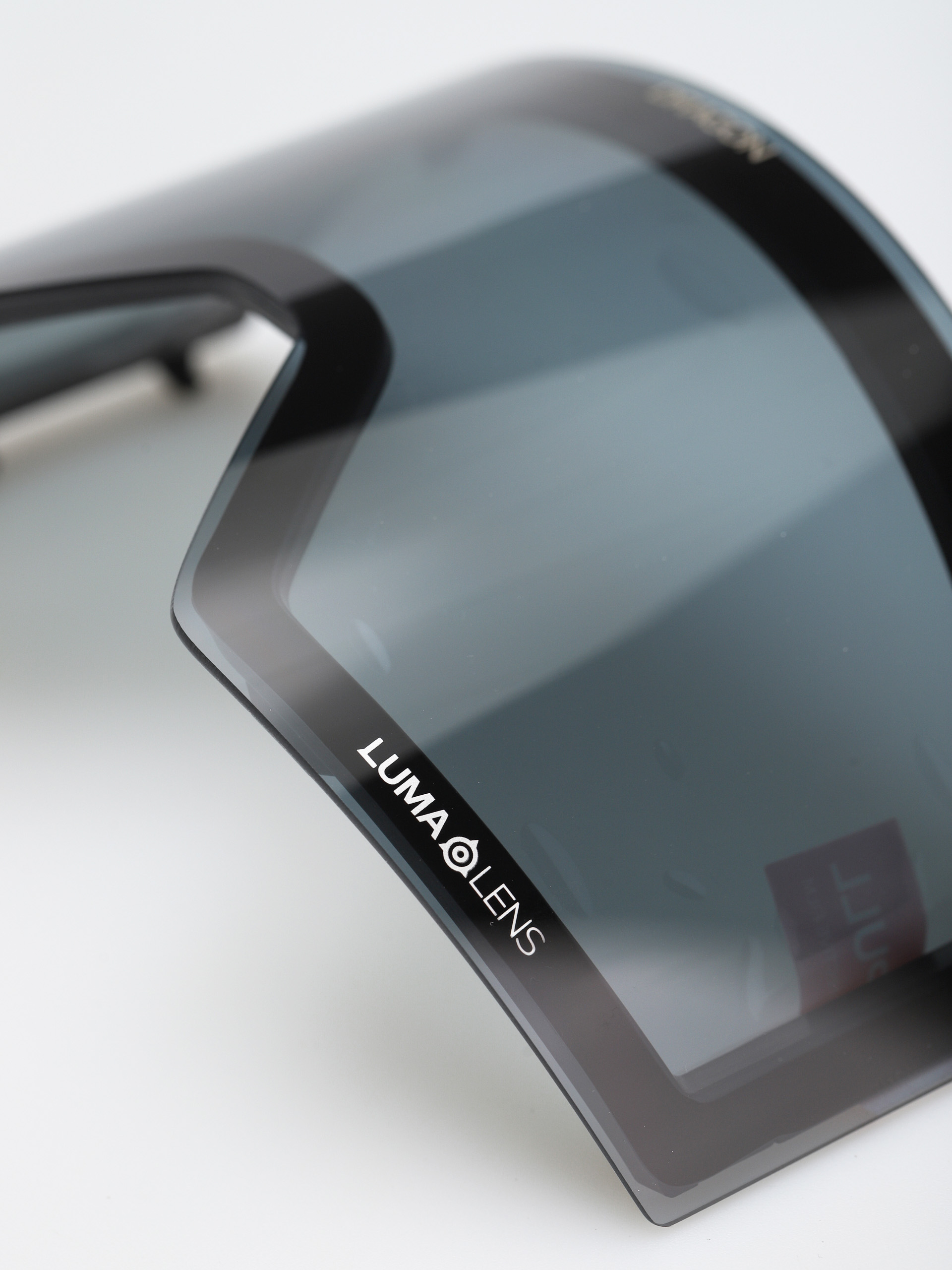 Náhradné sklá k okuliarom Dragon RVX MAG (lumalens dark smoke)