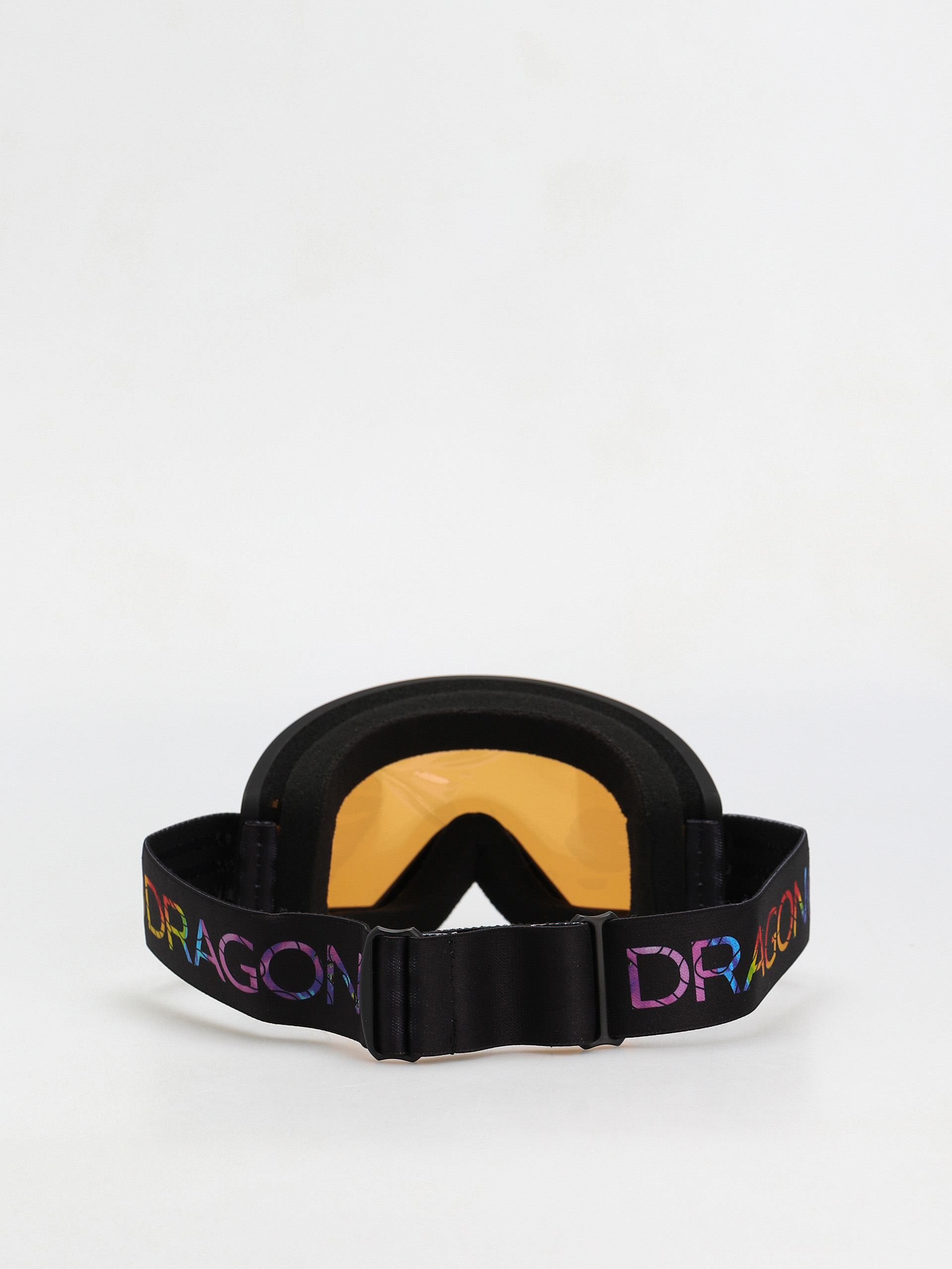 Snowboardové okuliare Dragon DX3 OTG (thermallite/lumalens amber)