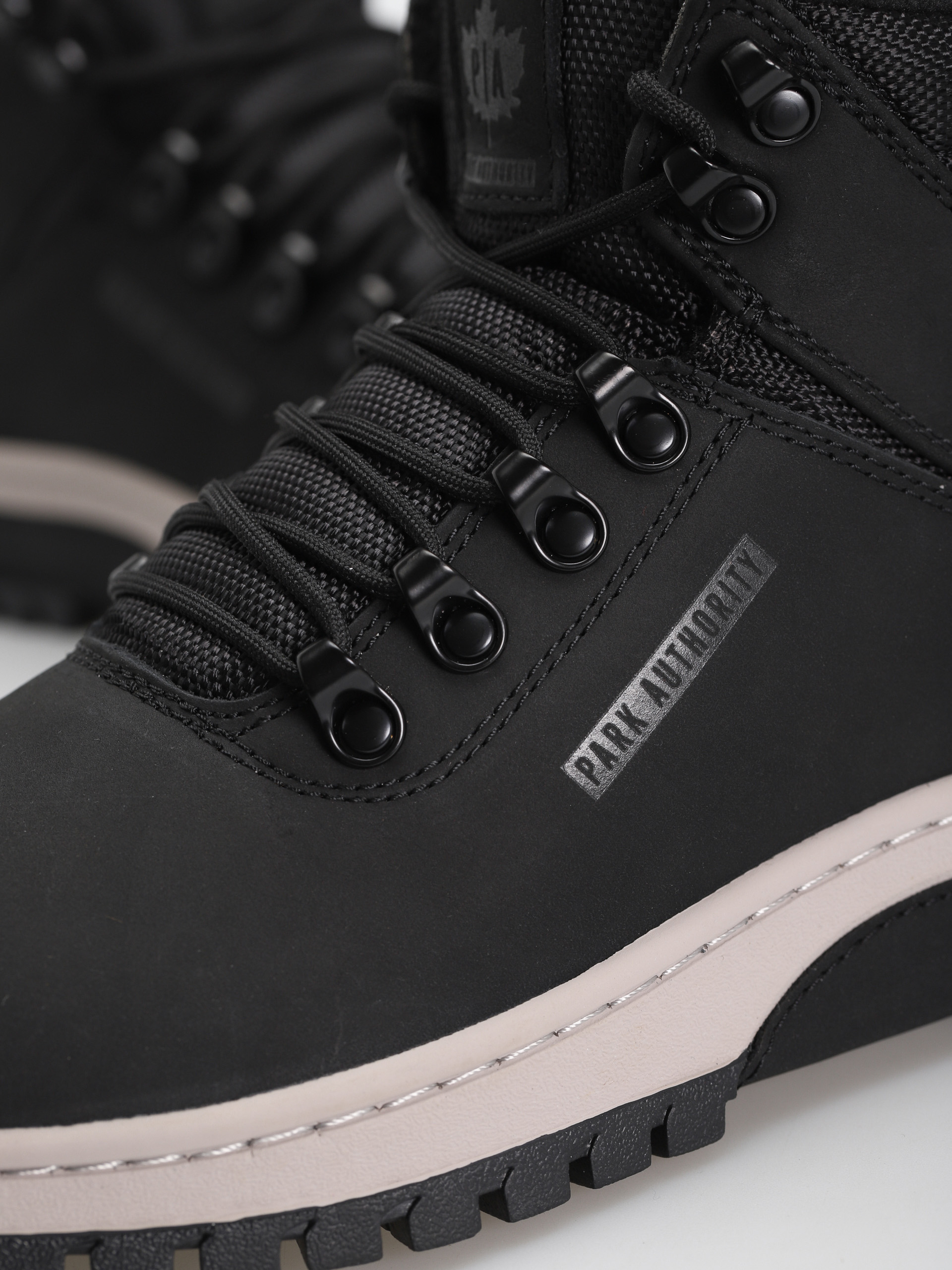 Topánky K1x Territory Superior (black/off white)