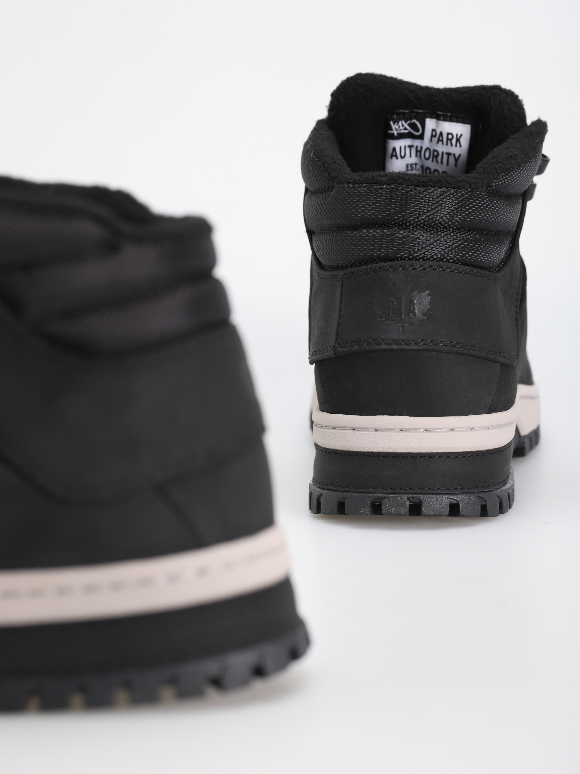 Topánky K1x Territory Superior (black/off white)