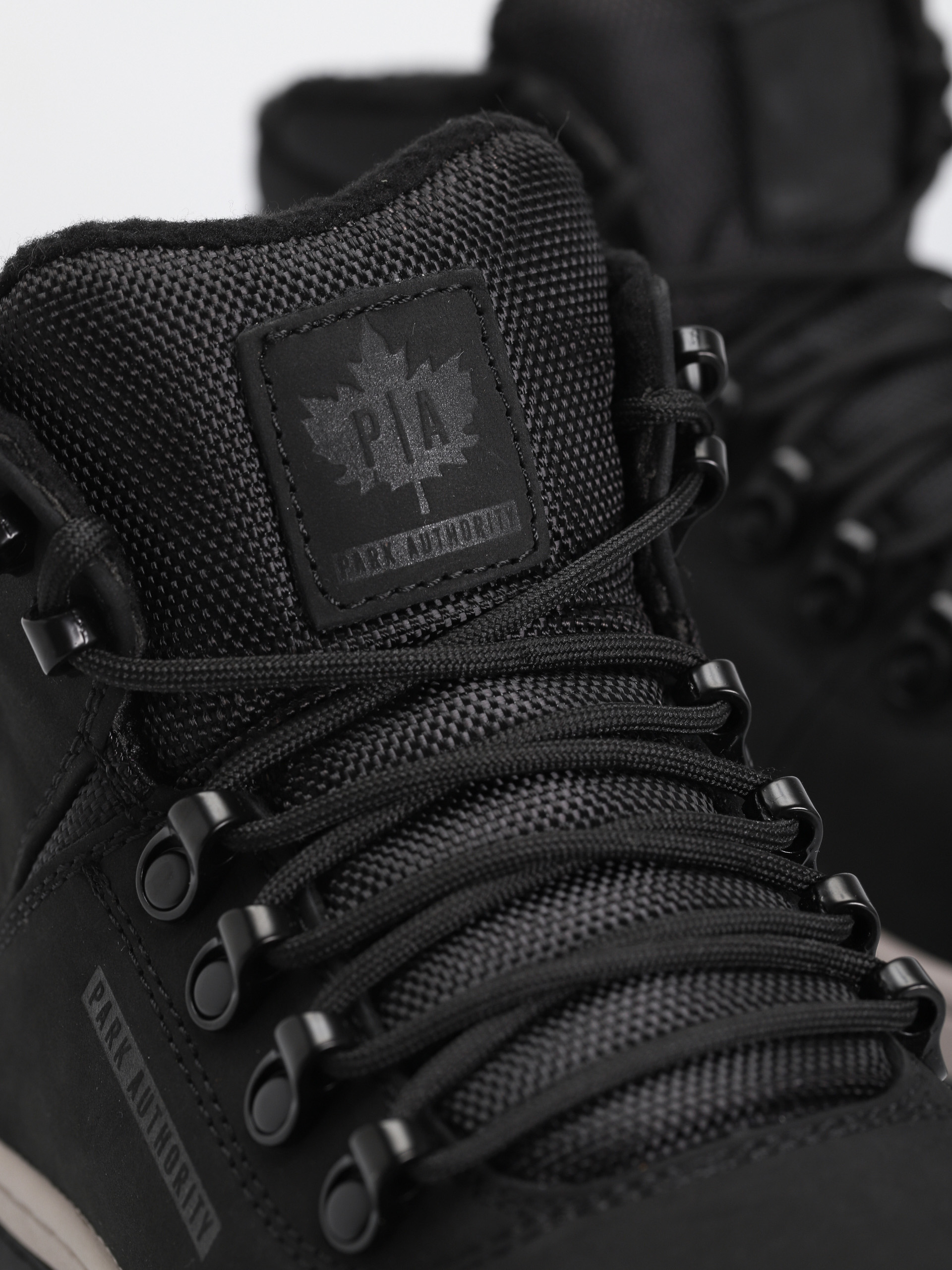 Topánky K1x Territory Superior (black/off white)