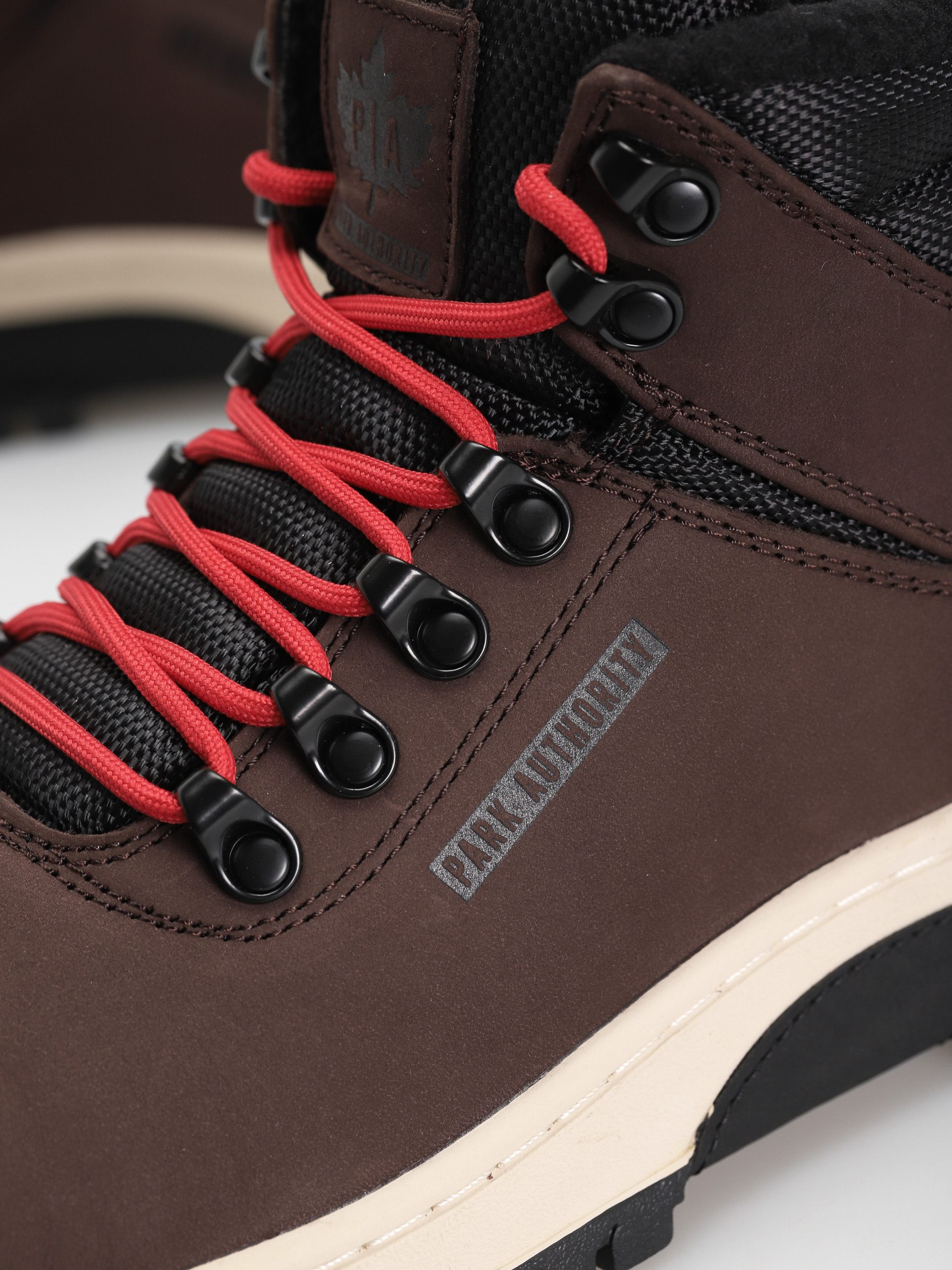 Topánky K1x Territory Superior (coffee/black)