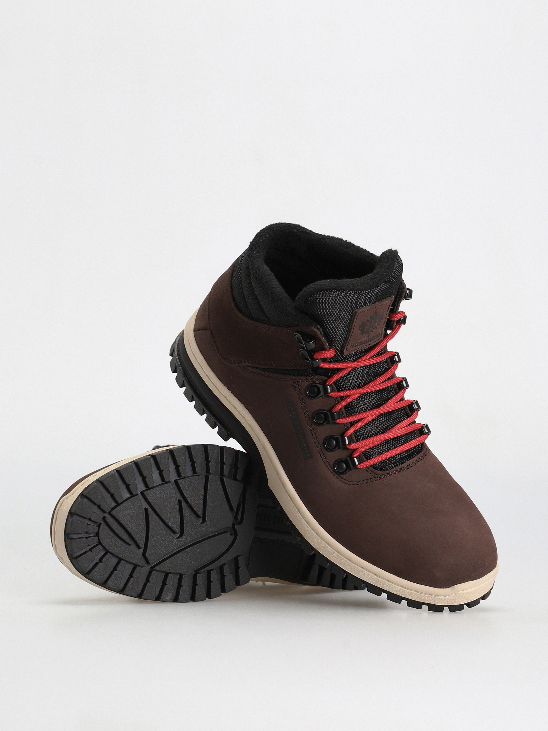 Topánky K1x Territory Superior (coffee/black)