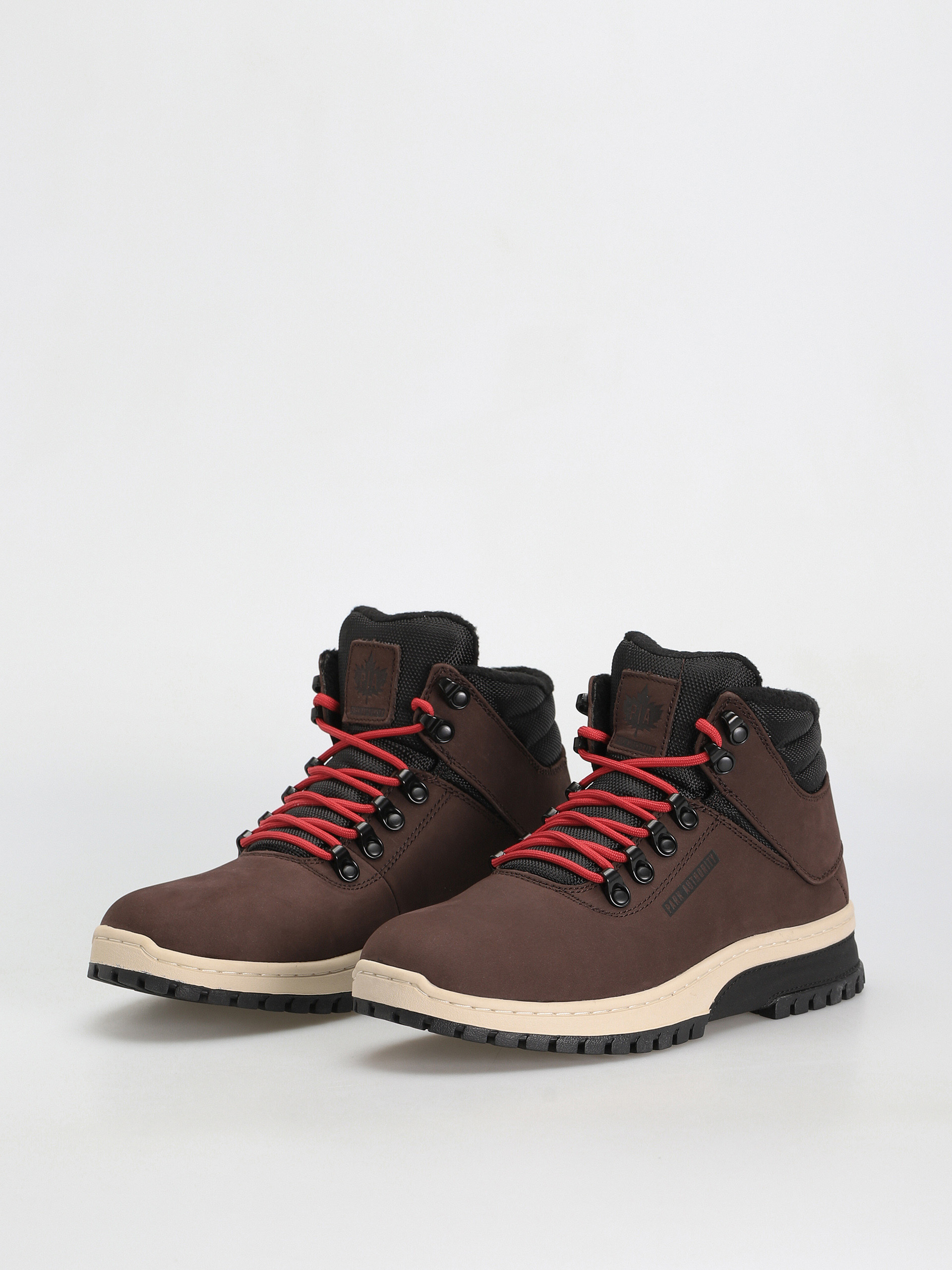 Topánky K1x Territory Superior (coffee/black)