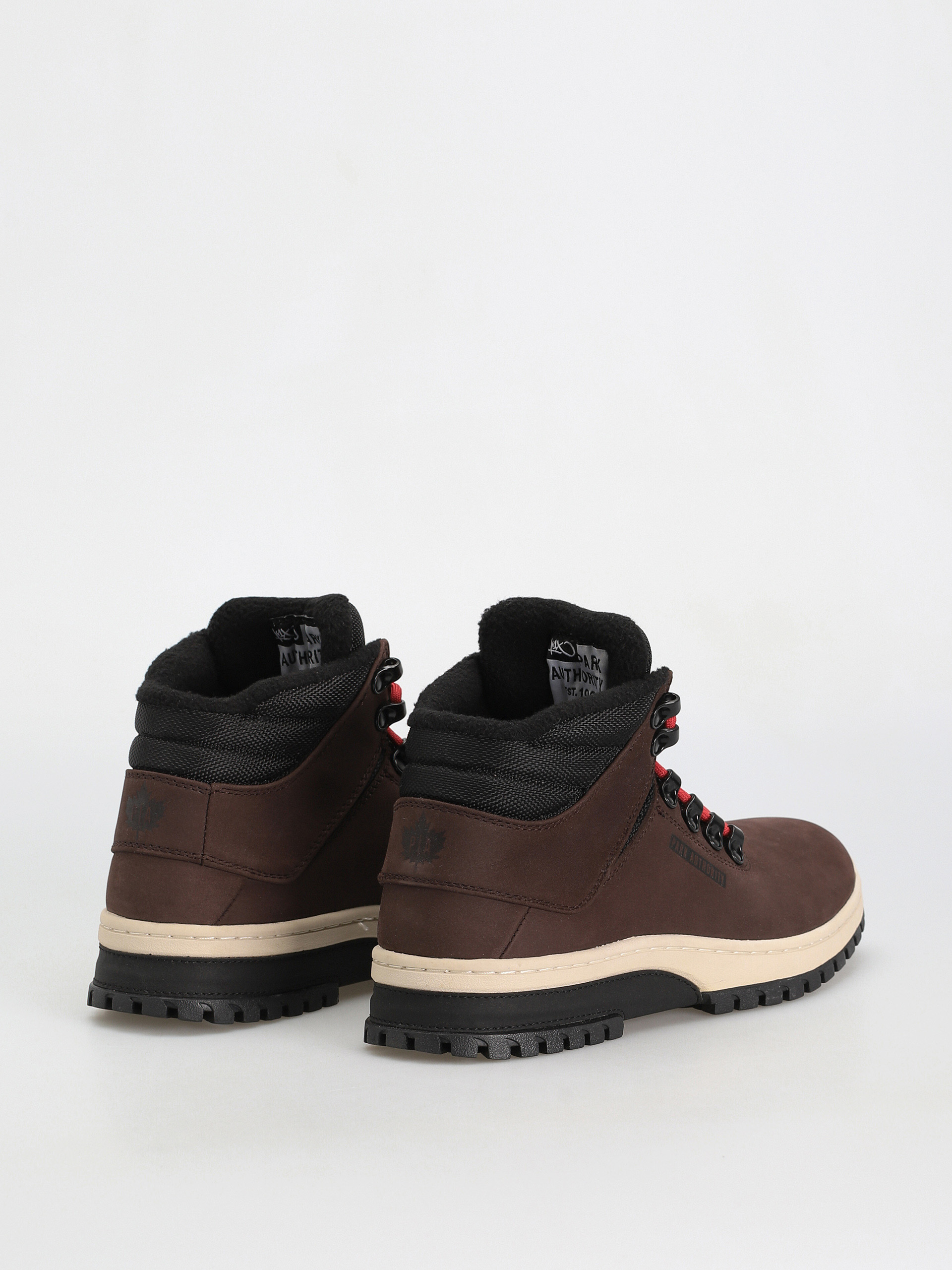 Topánky K1x Territory Superior (coffee/black)