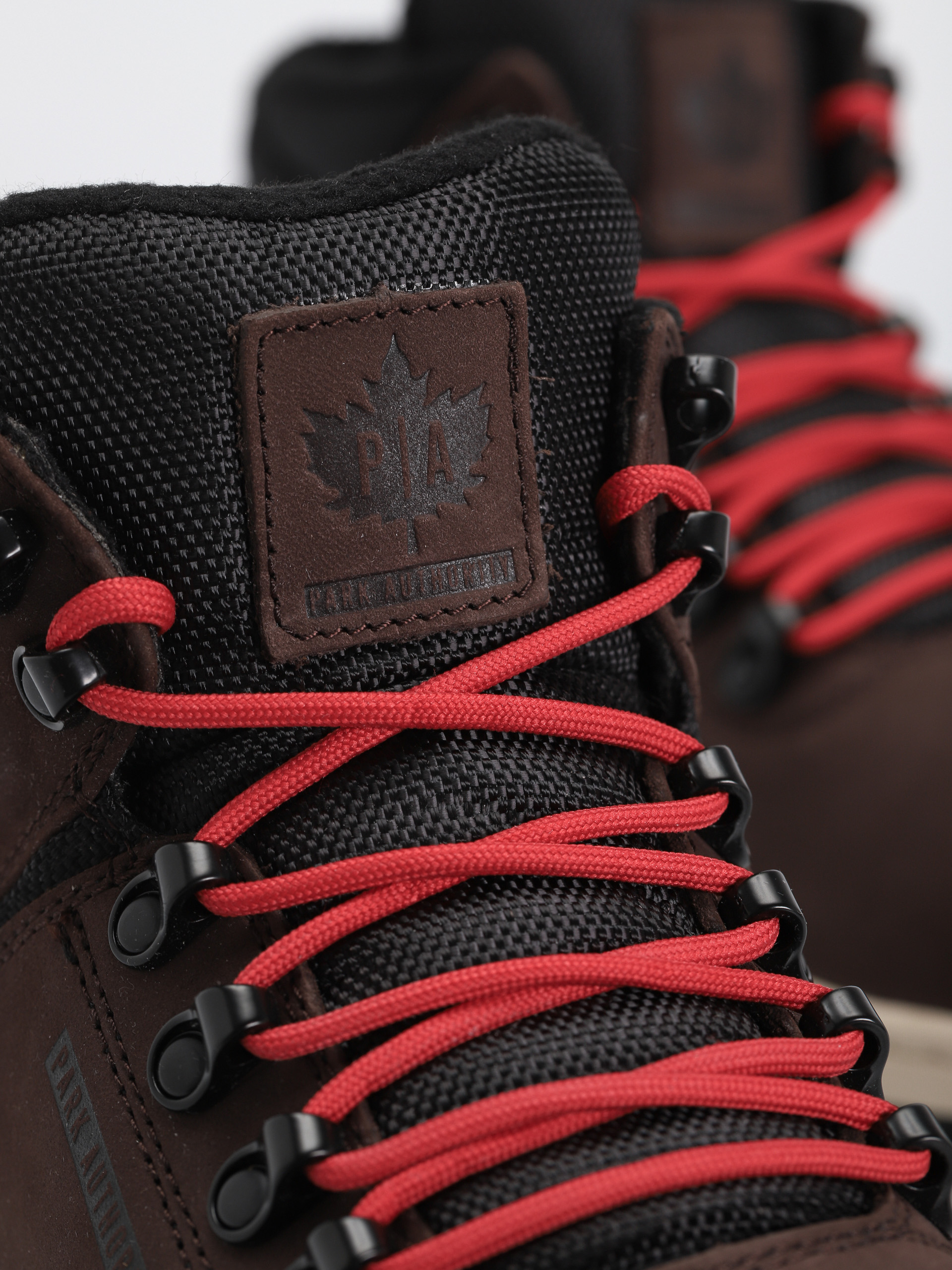 Topánky K1x Territory Superior (coffee/black)