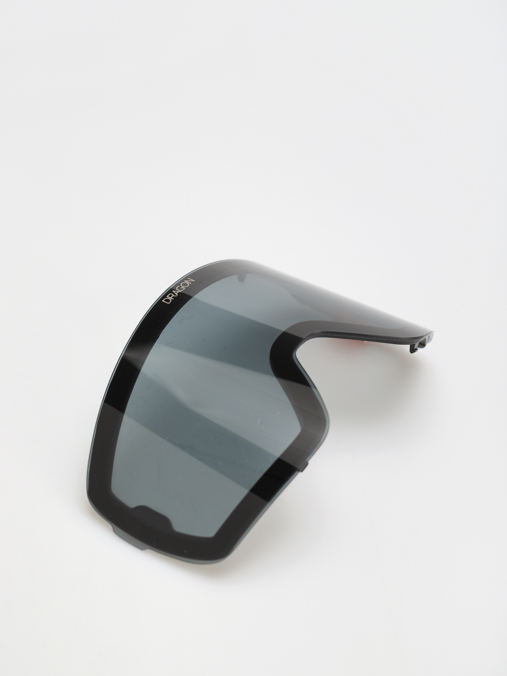 Nu00e1hradnu00e9 sklu00e1 k okuliarom Dragon NFX2 (lumalens dark smoke)