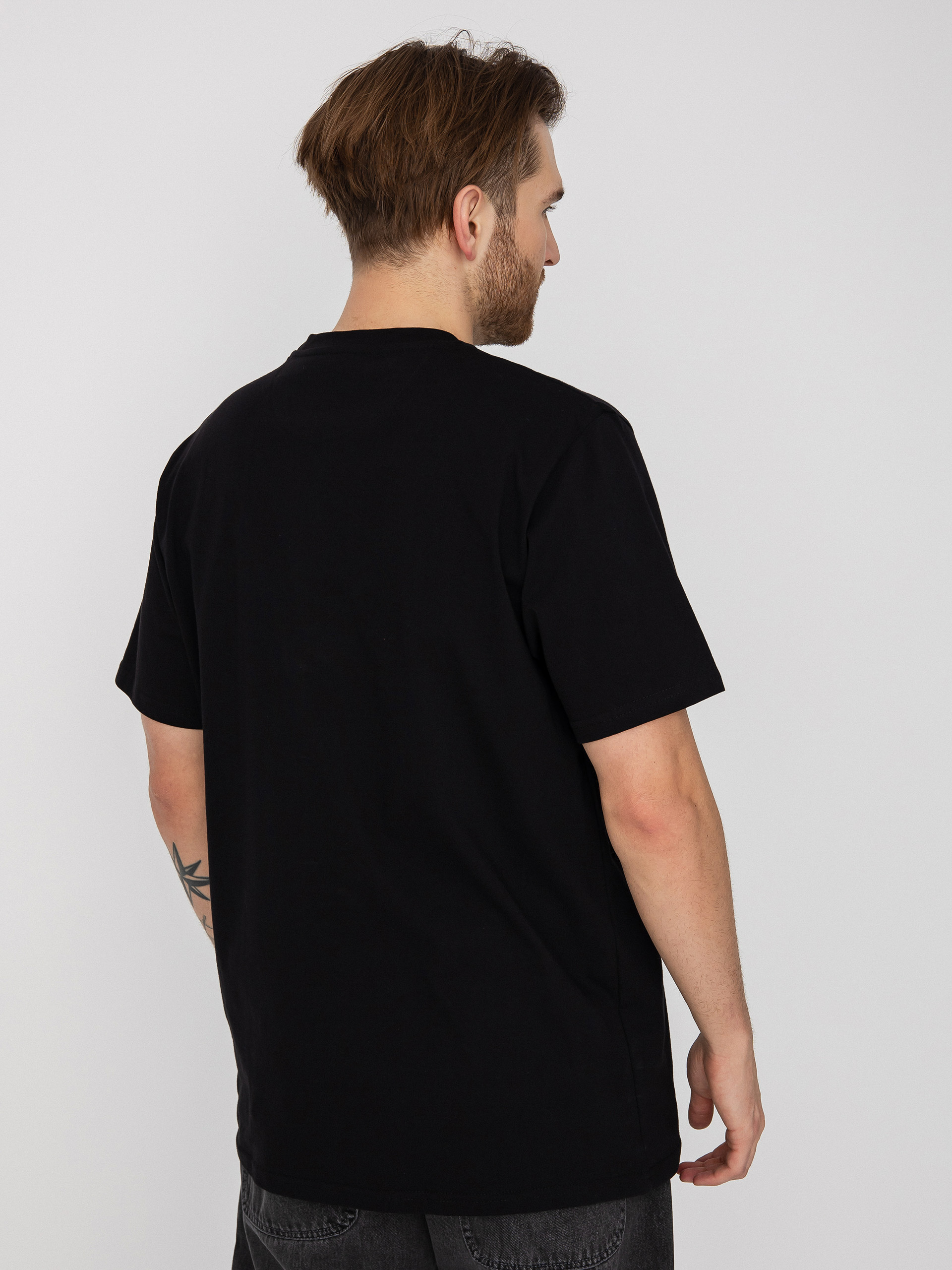 Tričko Prosto Visio (black)