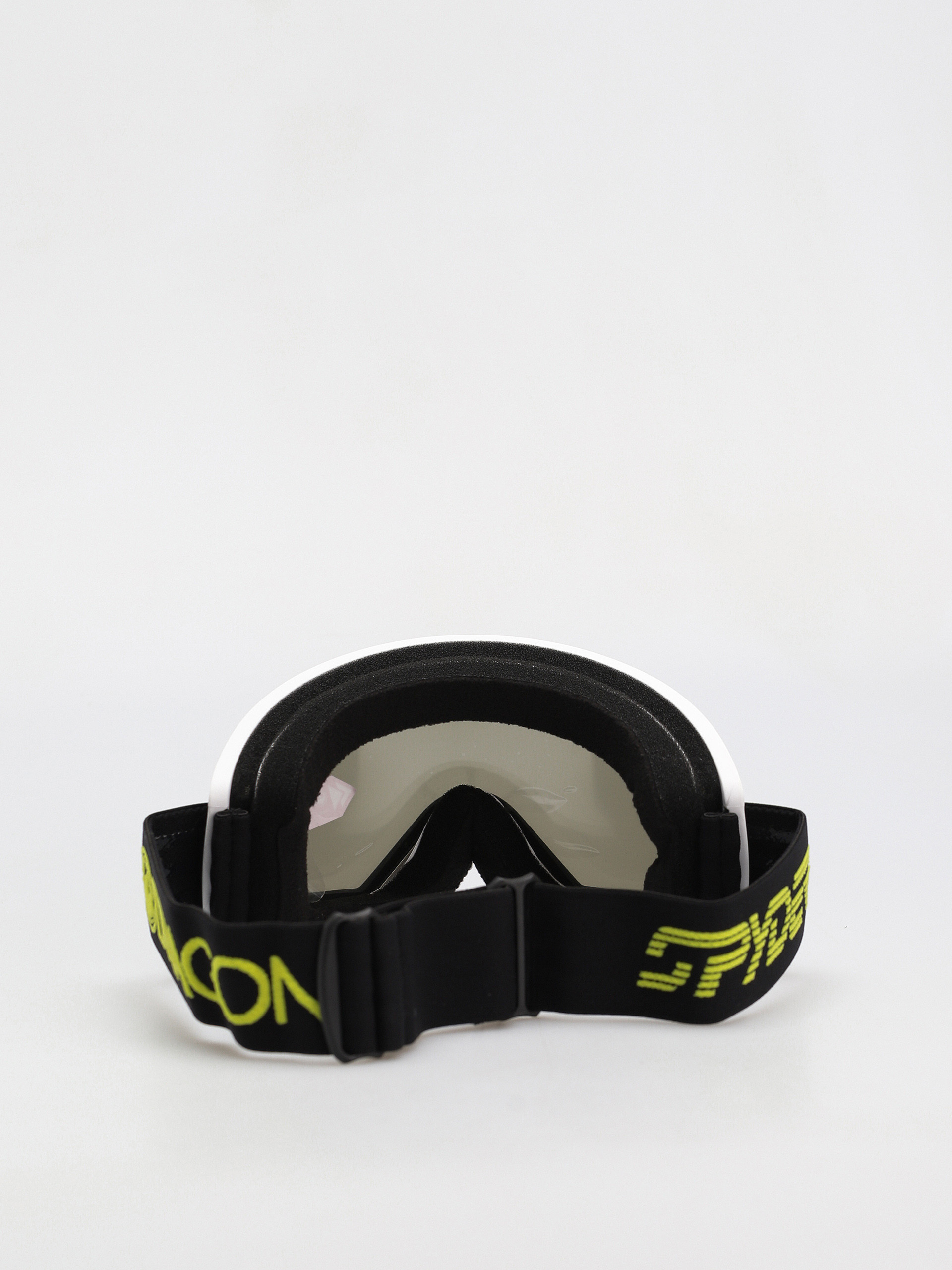 Snowboardové okuliare Dragon DX3 OTG (citron/lumalens dark smoke)