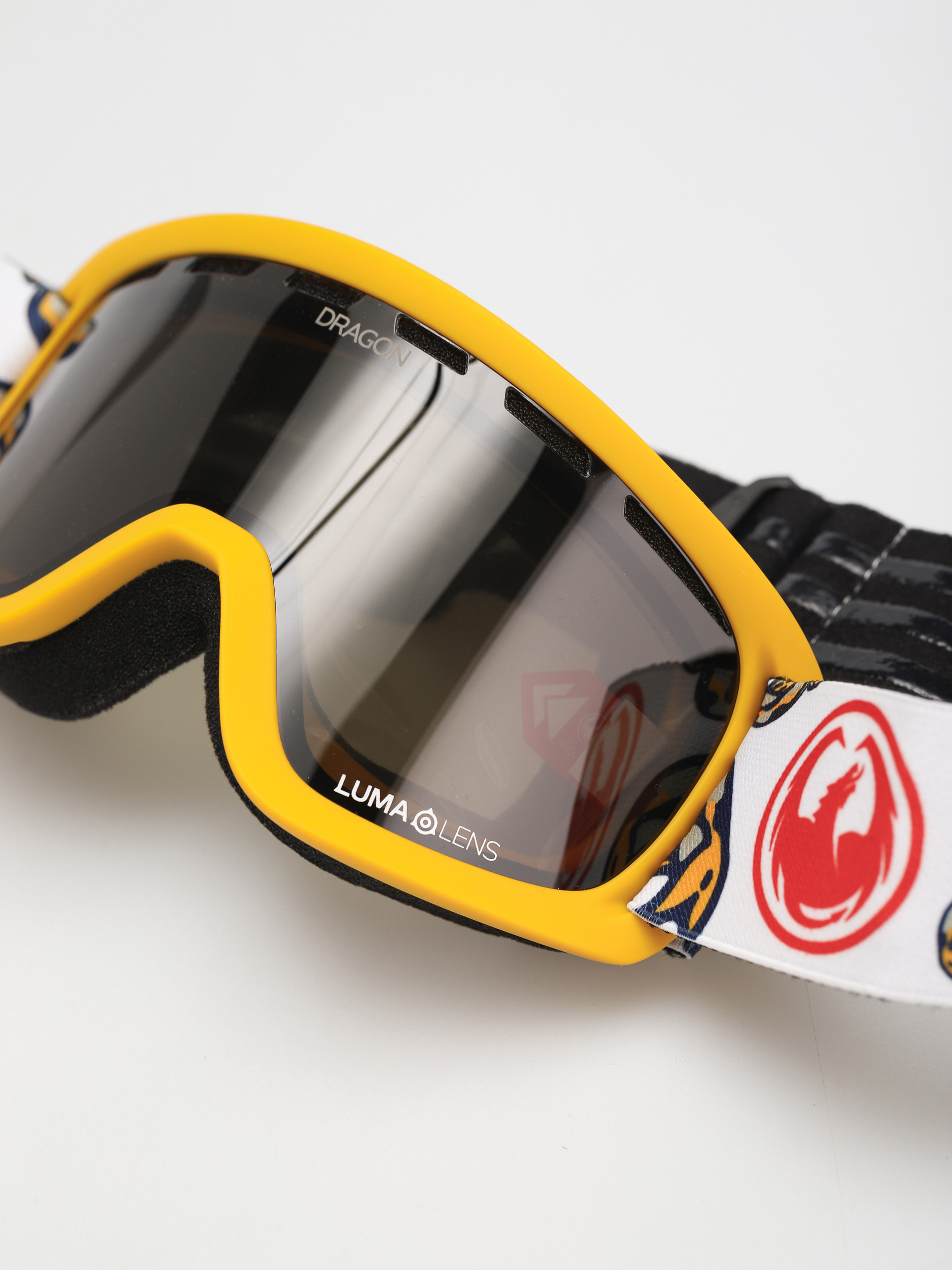 Snowboardové okuliare Dragon LIL D Jr (lilkoi/lumalens dark smoke)