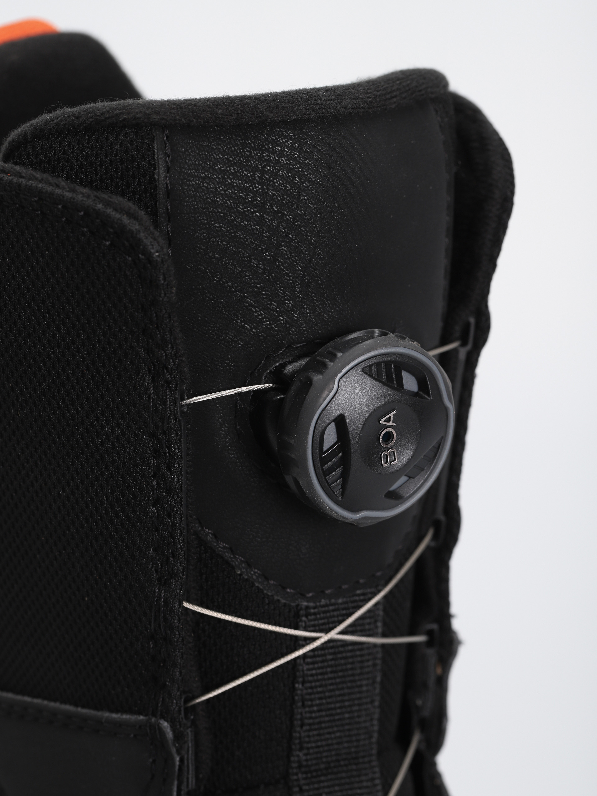 Obuv na snowboard ThirtyTwo Kids Boa JR (black/orange)