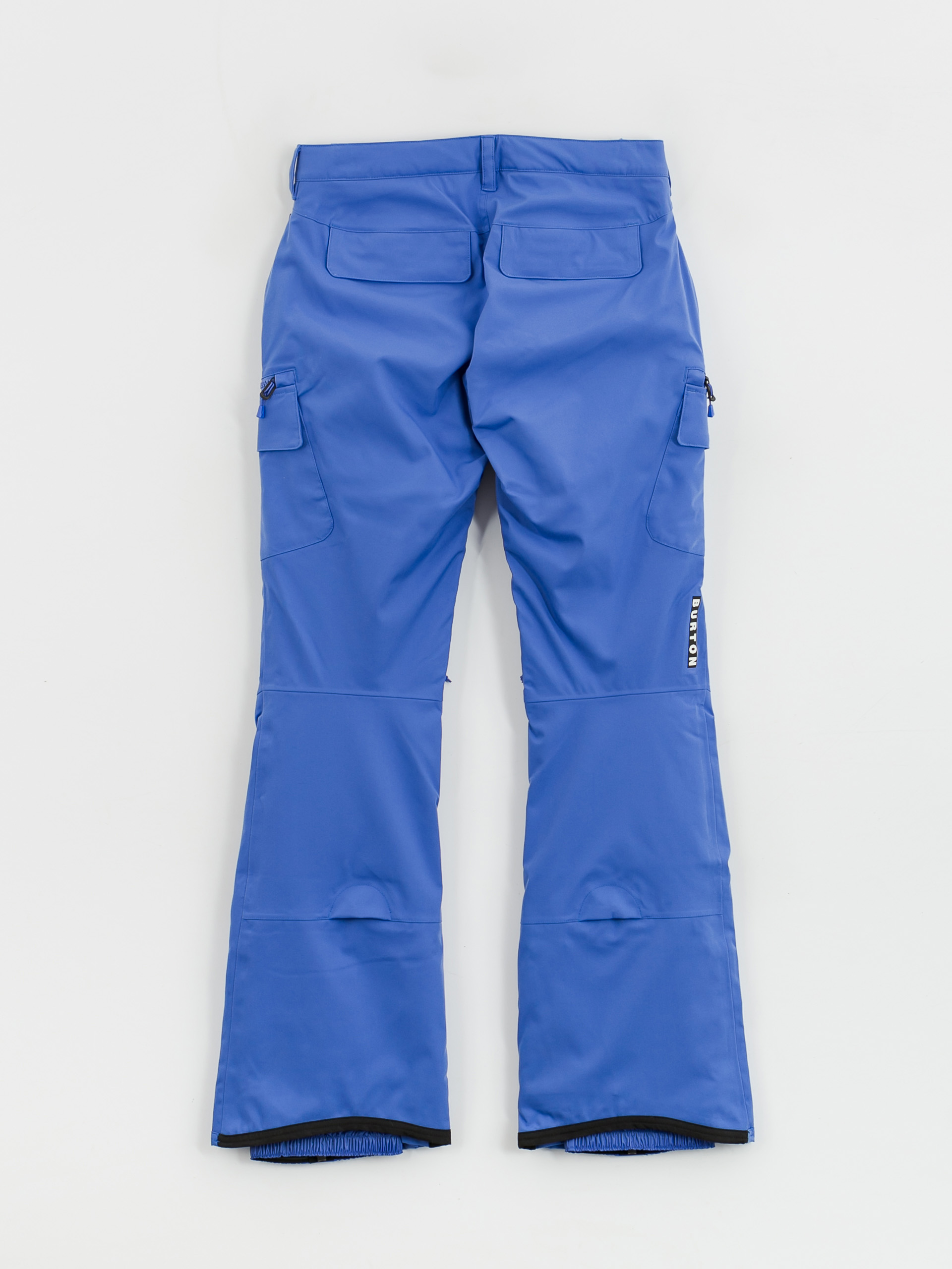 Dámske Snowboardové nohavice Burton Gloria Stretch Insulated (amparo blue)