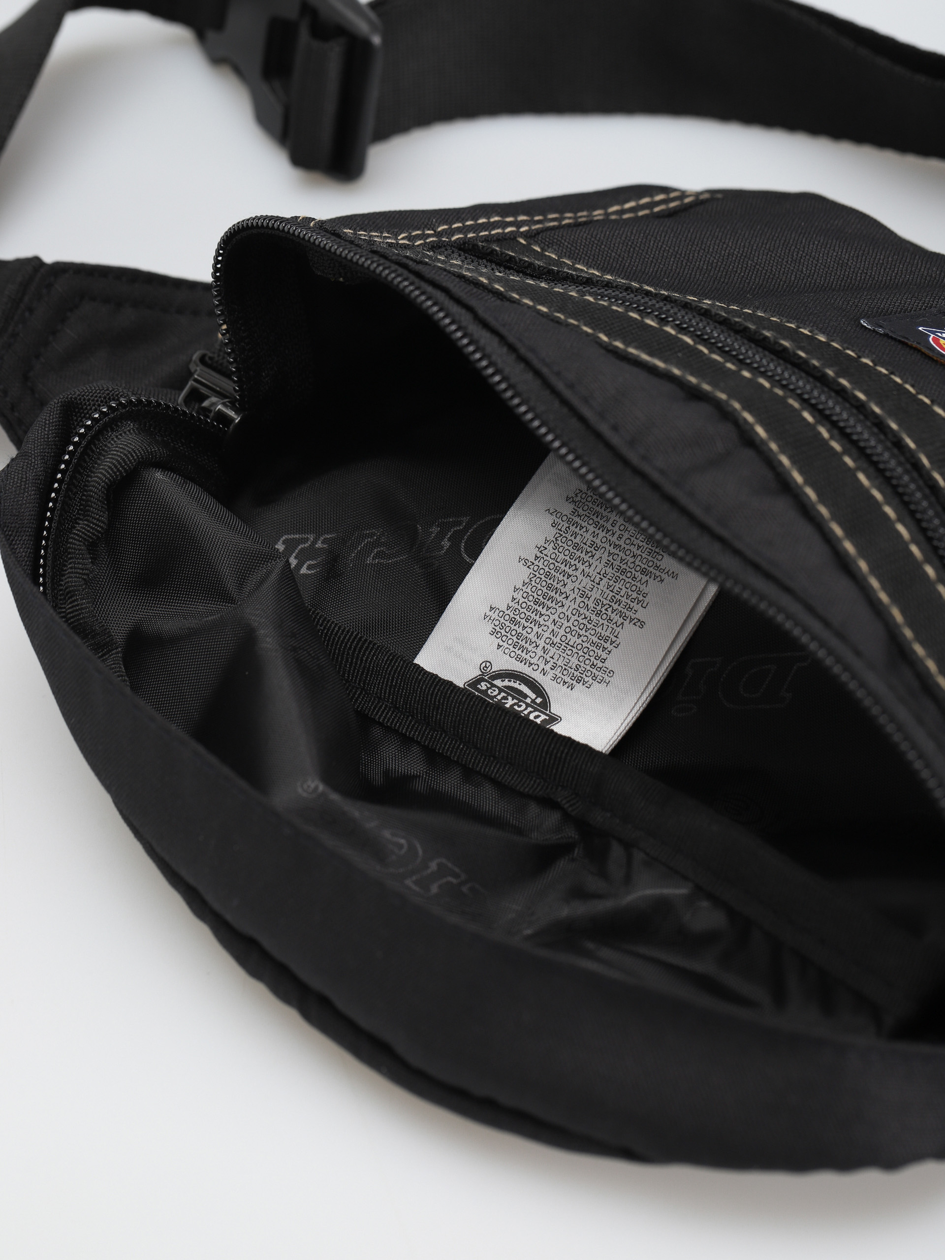 Ľadvinka Dickies Ashville Pouch (black)