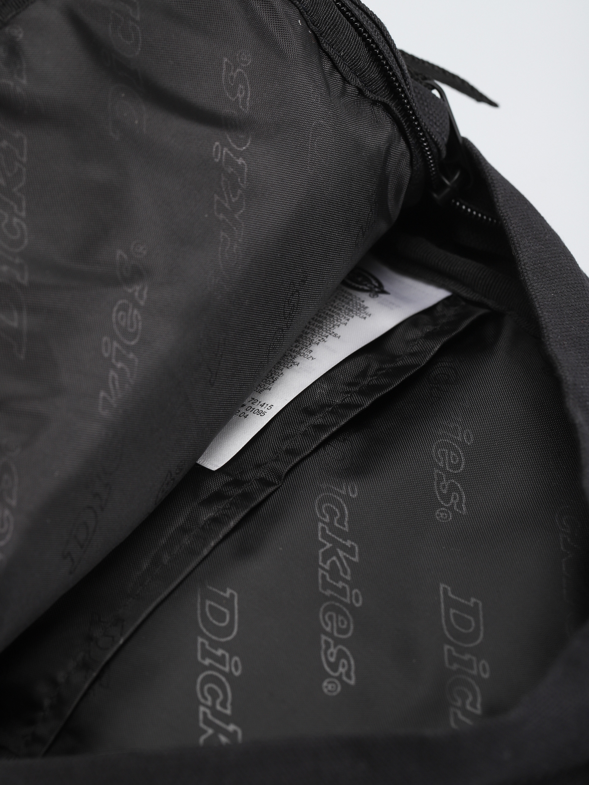 Batoh Dickies Duck Canvas Mini (black)