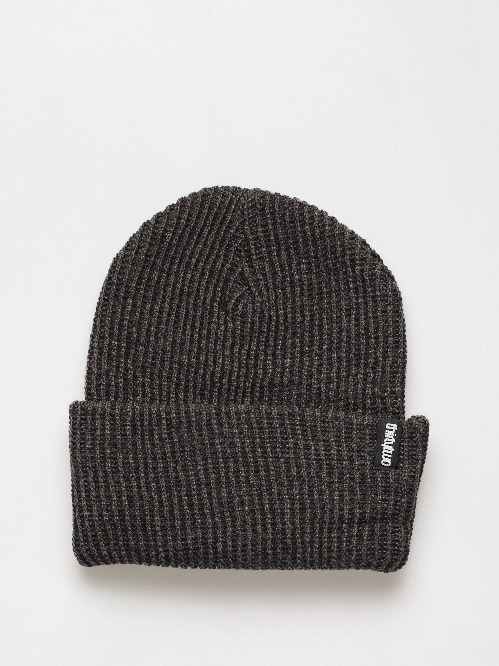 Čiapka ThirtyTwo Double Wool (black)