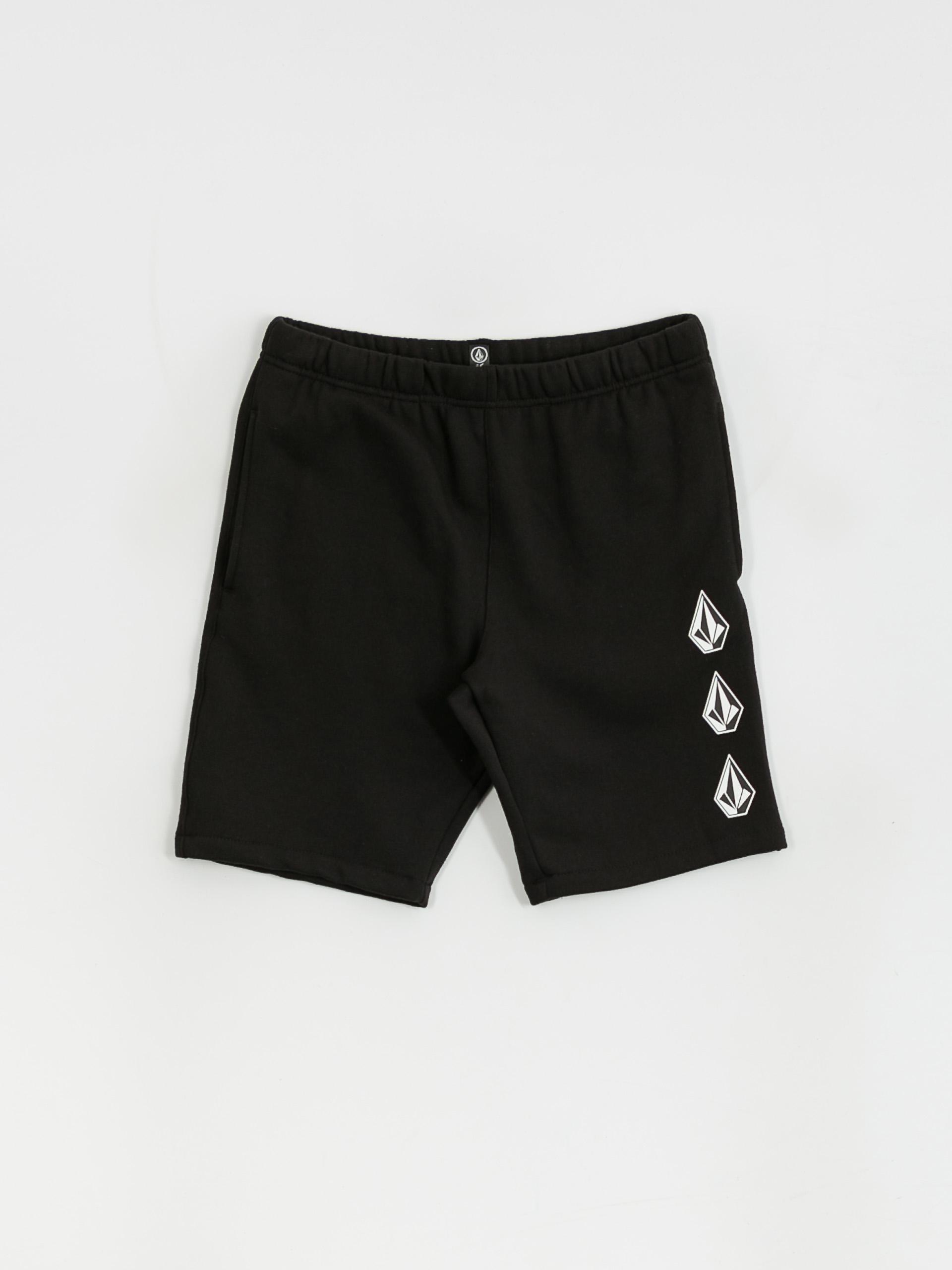 Kraťasy Volcom Iconic Stone JR (black)