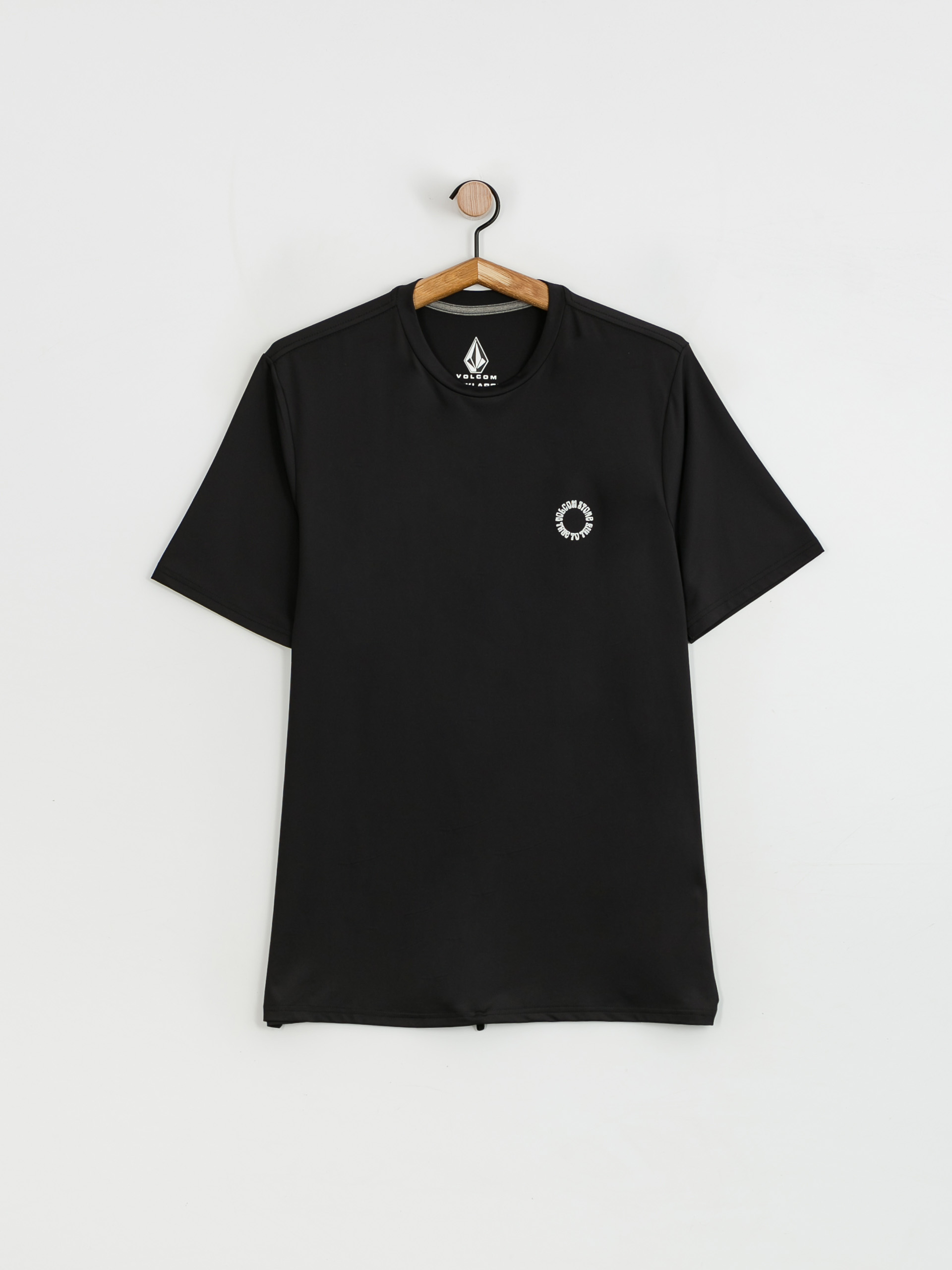 Tričko Volcom Faulter (black)