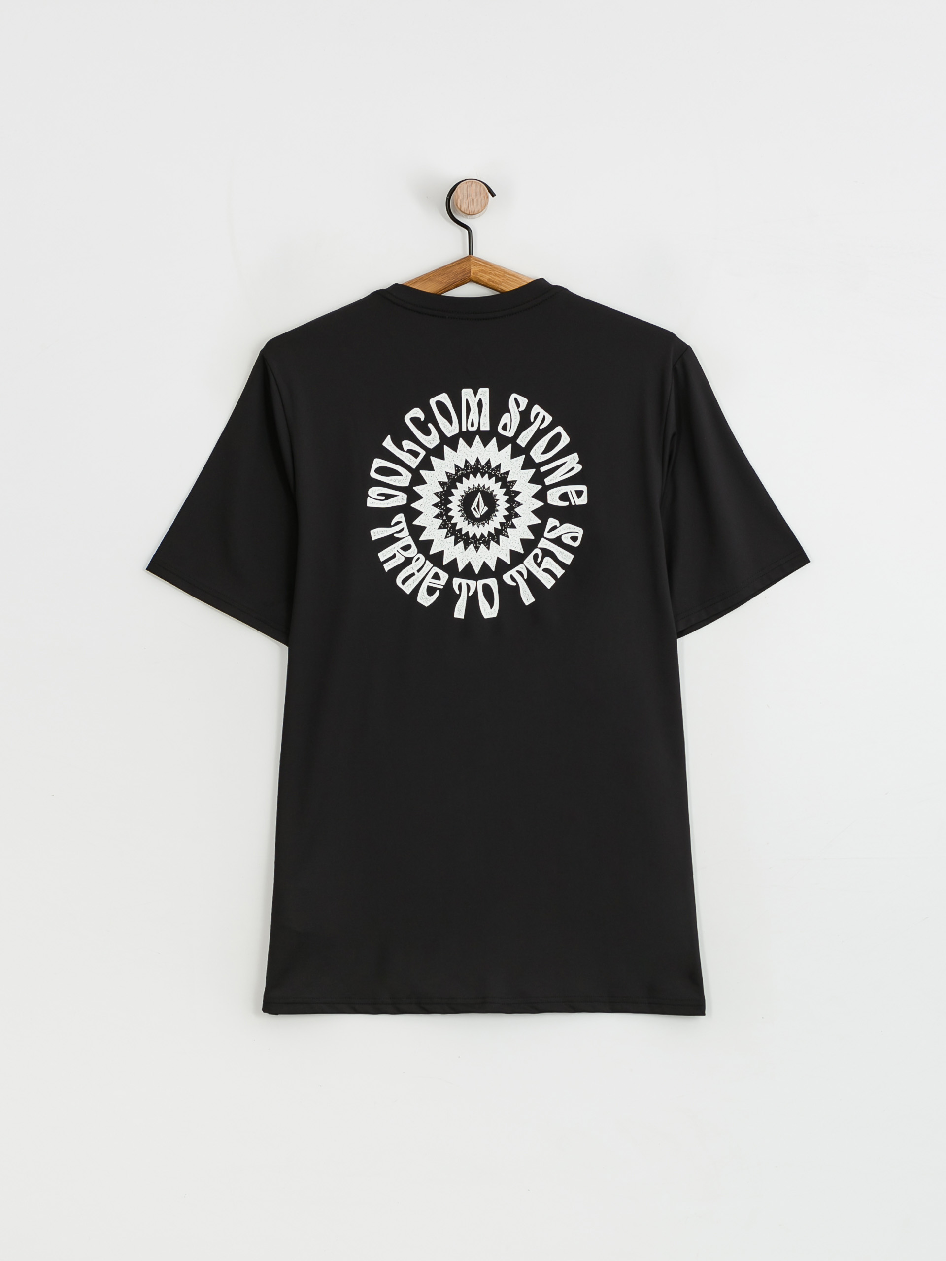 Tričko Volcom Faulter (black)