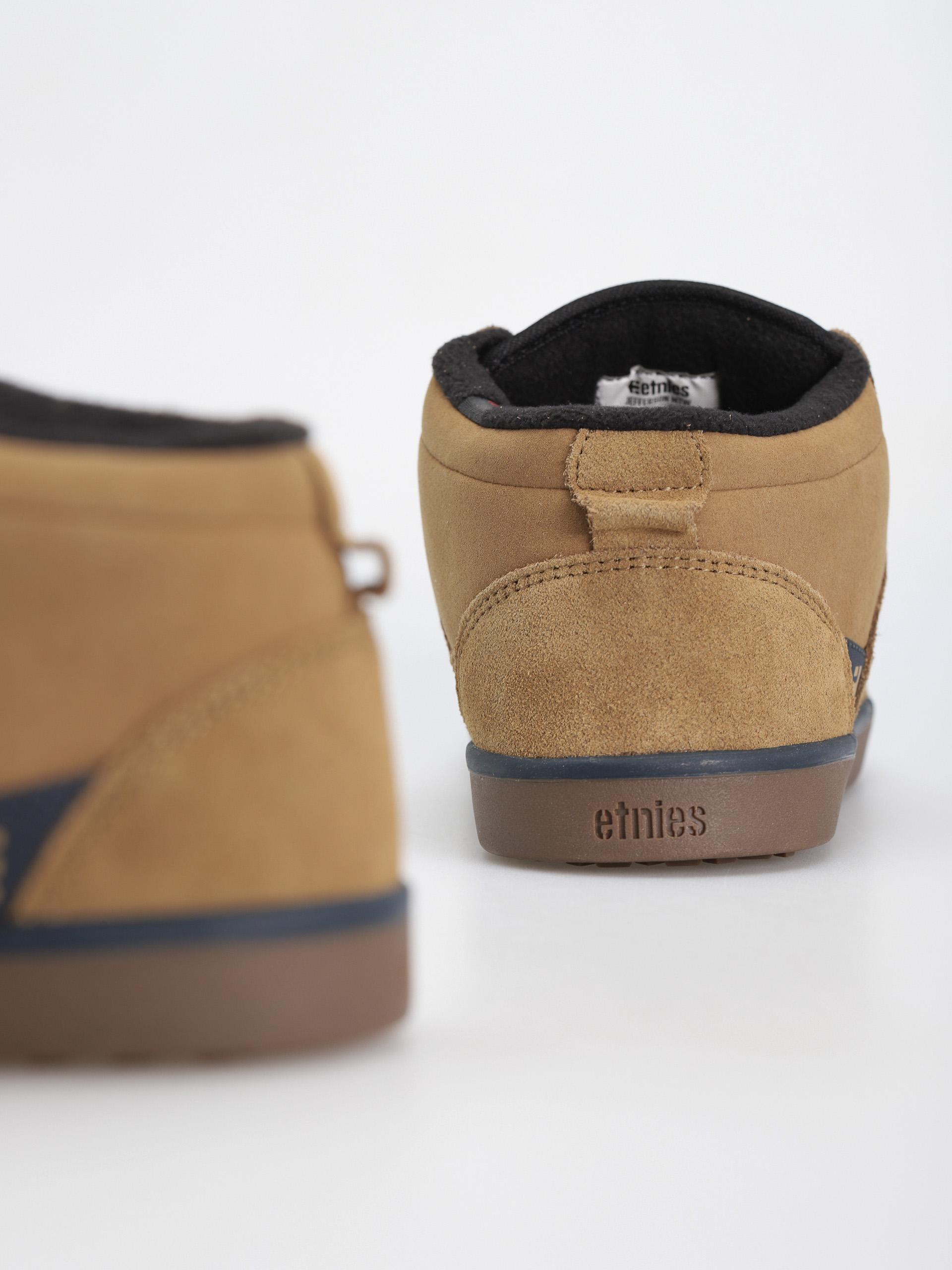 Topánky Etnies Jefferson Mtw (brown/navy/gum)