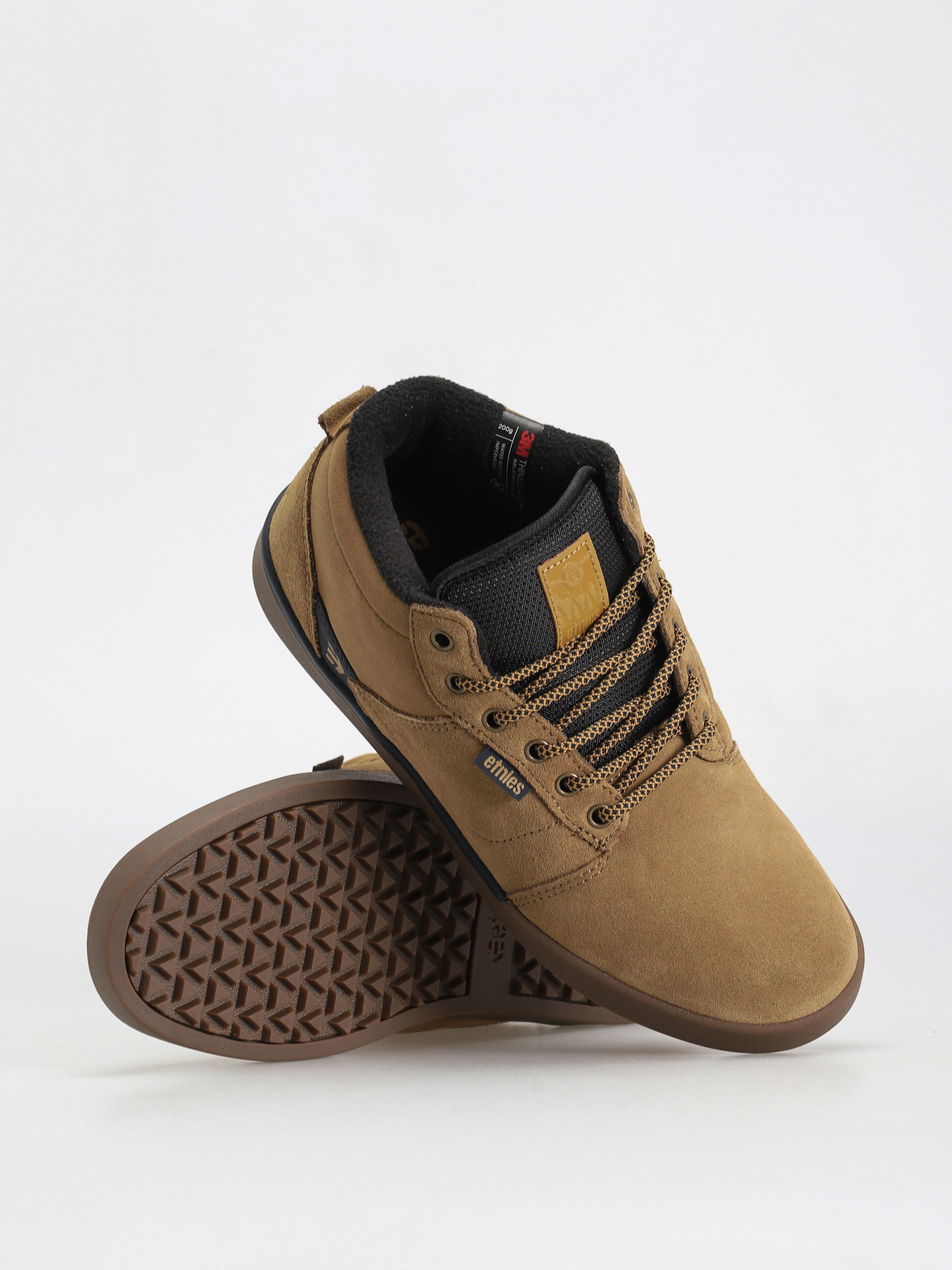 Topánky Etnies Jefferson Mtw (brown/navy/gum)