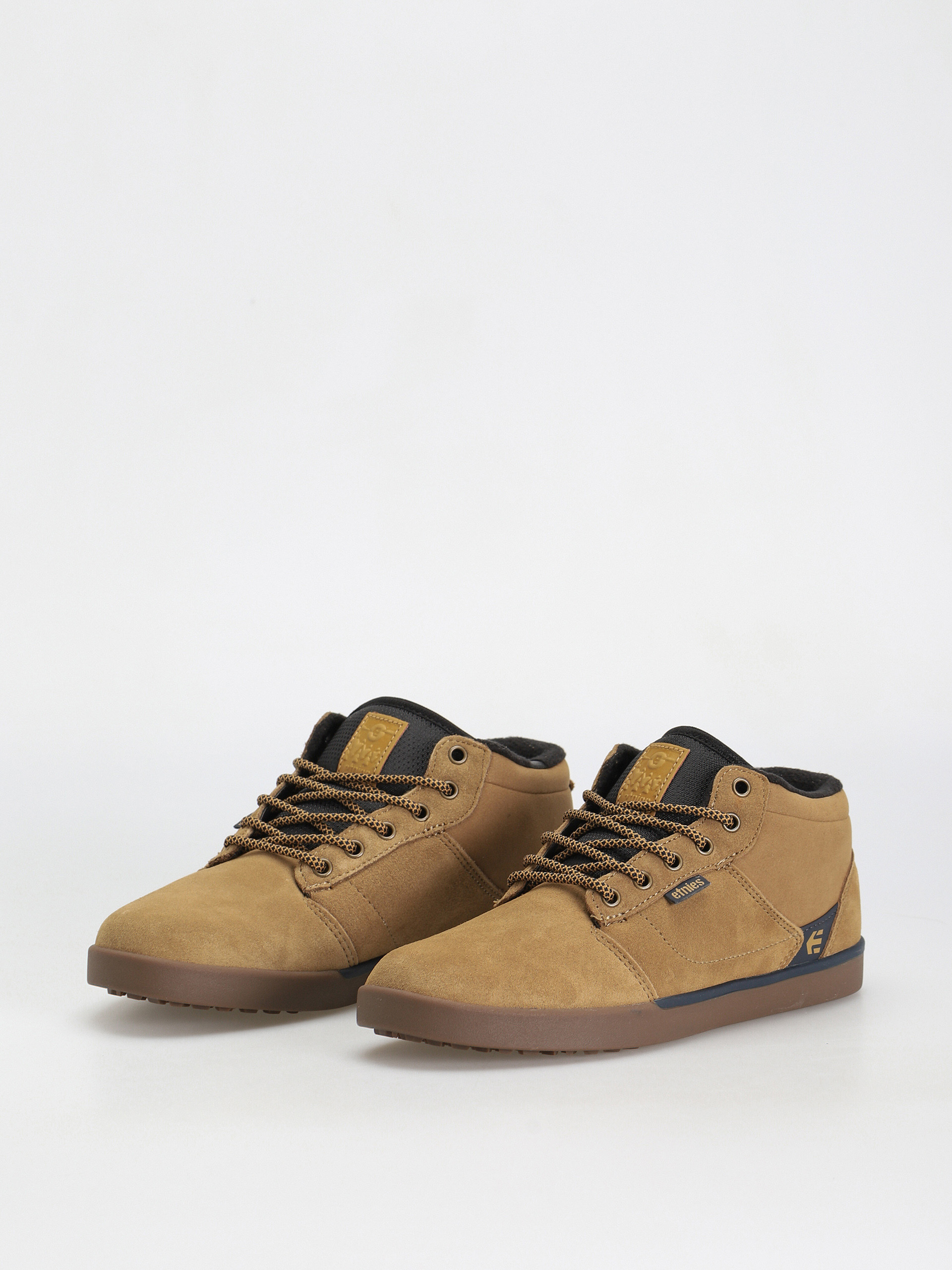 Topánky Etnies Jefferson Mtw (brown/navy/gum)