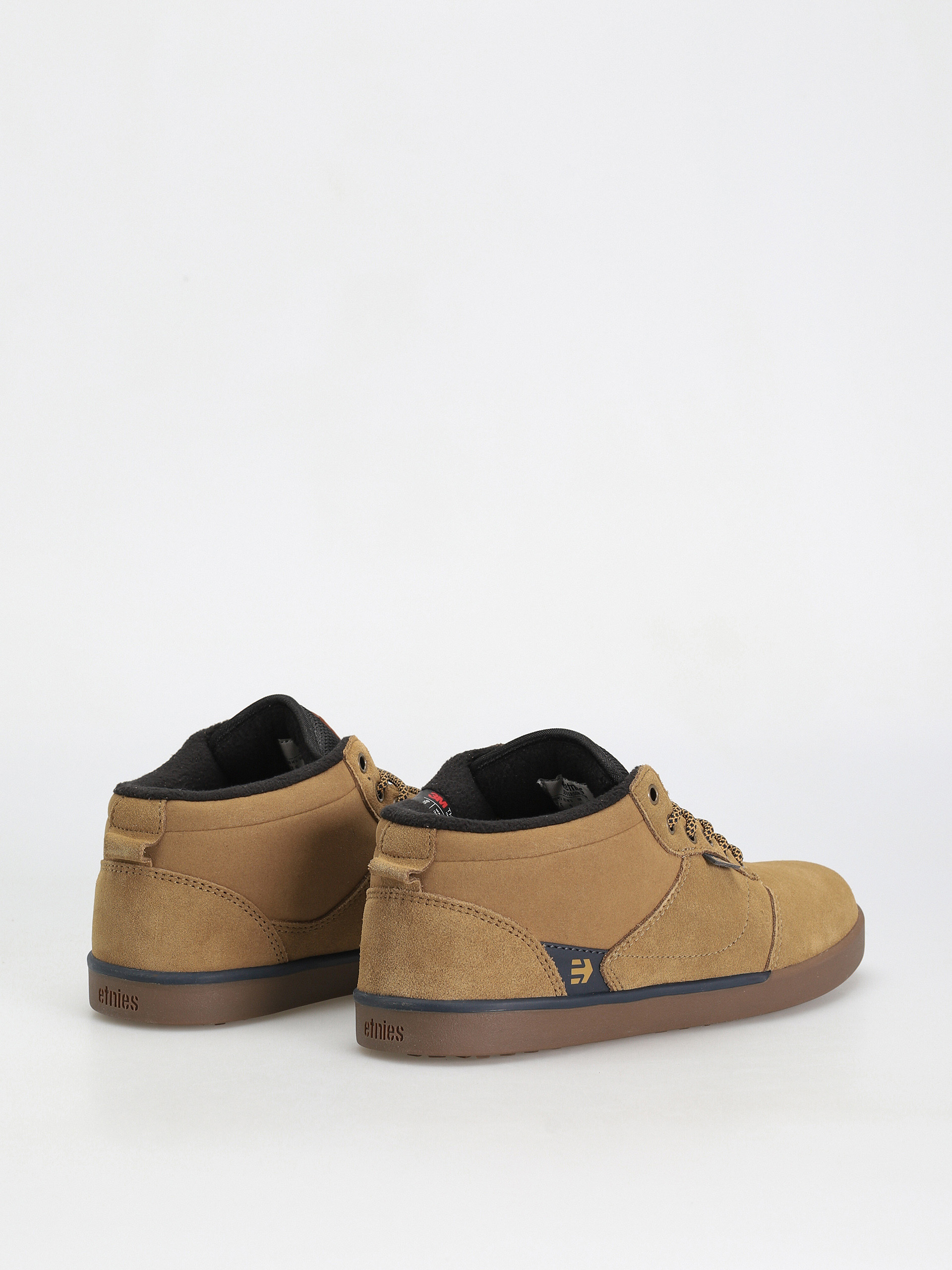 Topánky Etnies Jefferson Mtw (brown/navy/gum)