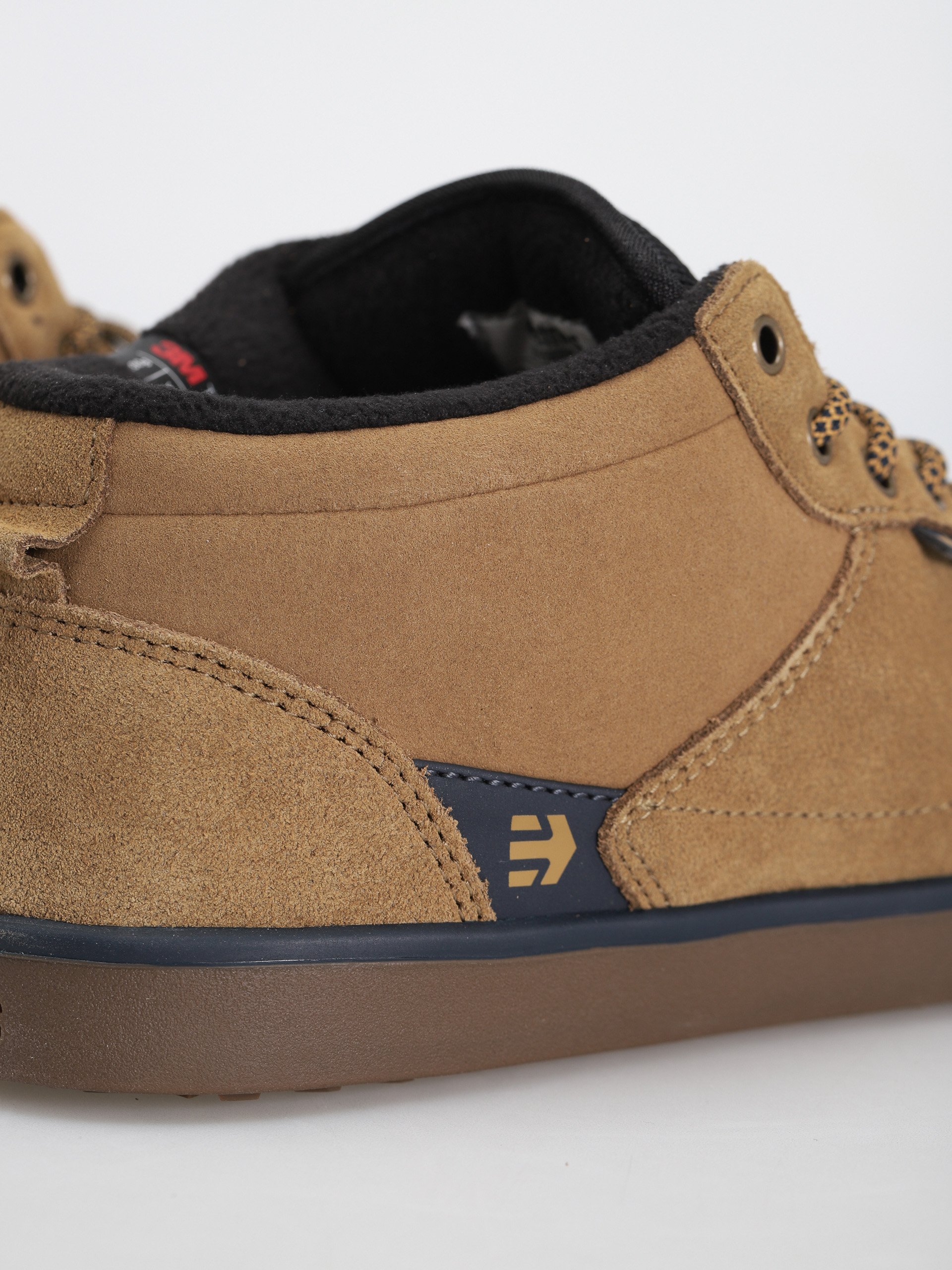 Topánky Etnies Jefferson Mtw (brown/navy/gum)